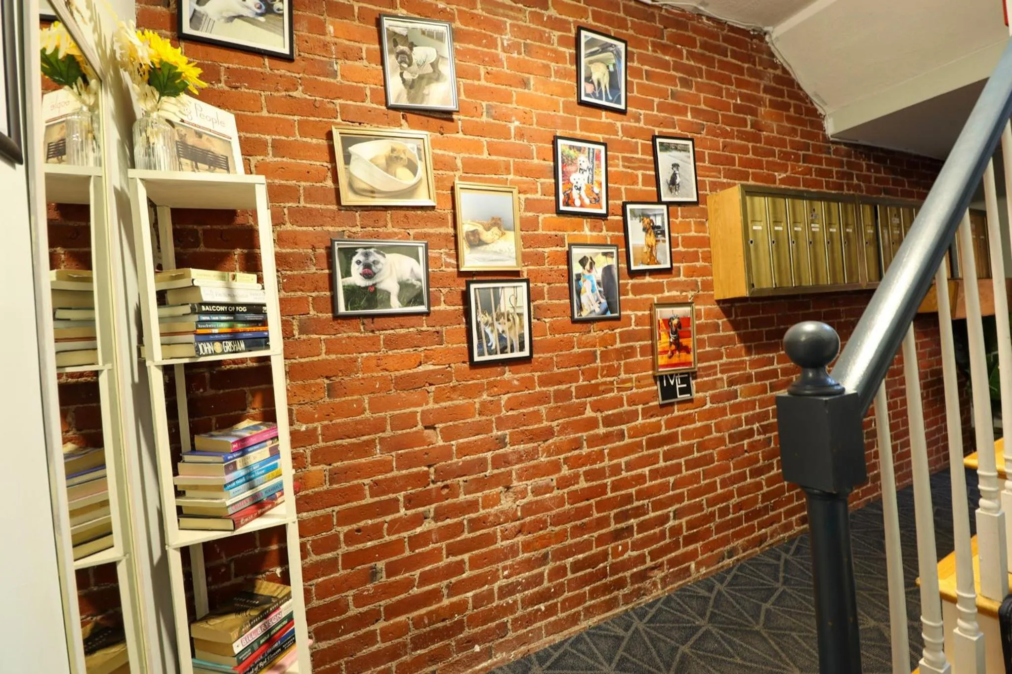 Facade/entrance in Good Hotels Boston