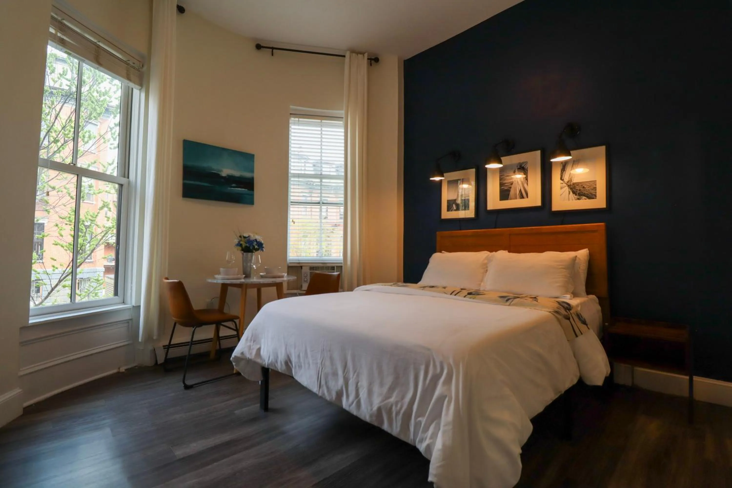 Bed in Good Hotels Boston