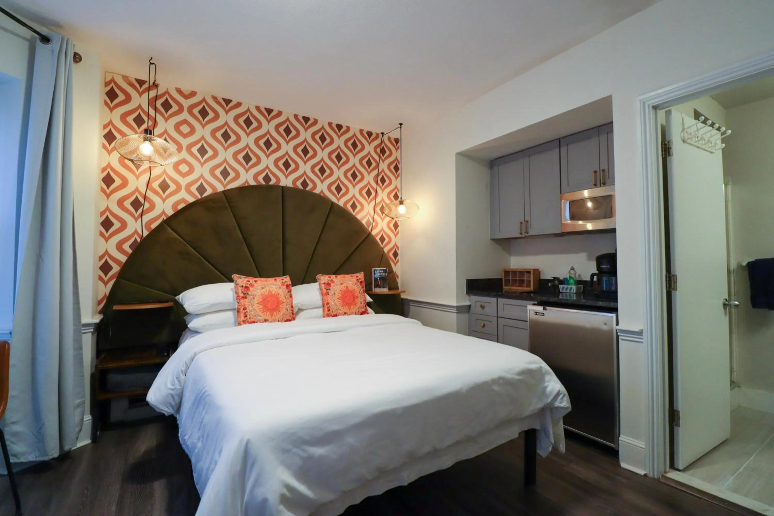 Bed in Good Hotels Boston