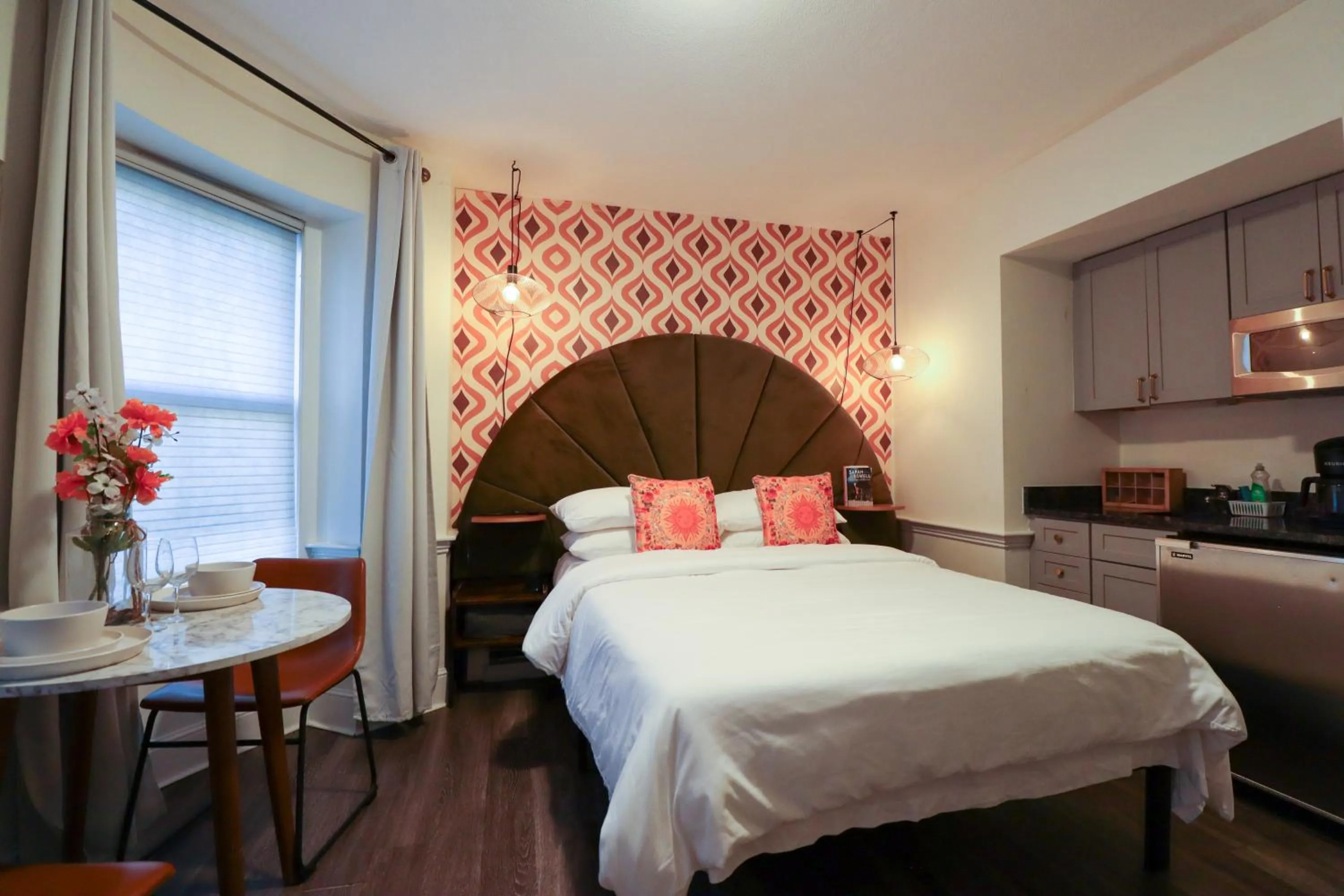 Bed in Good Hotels Boston