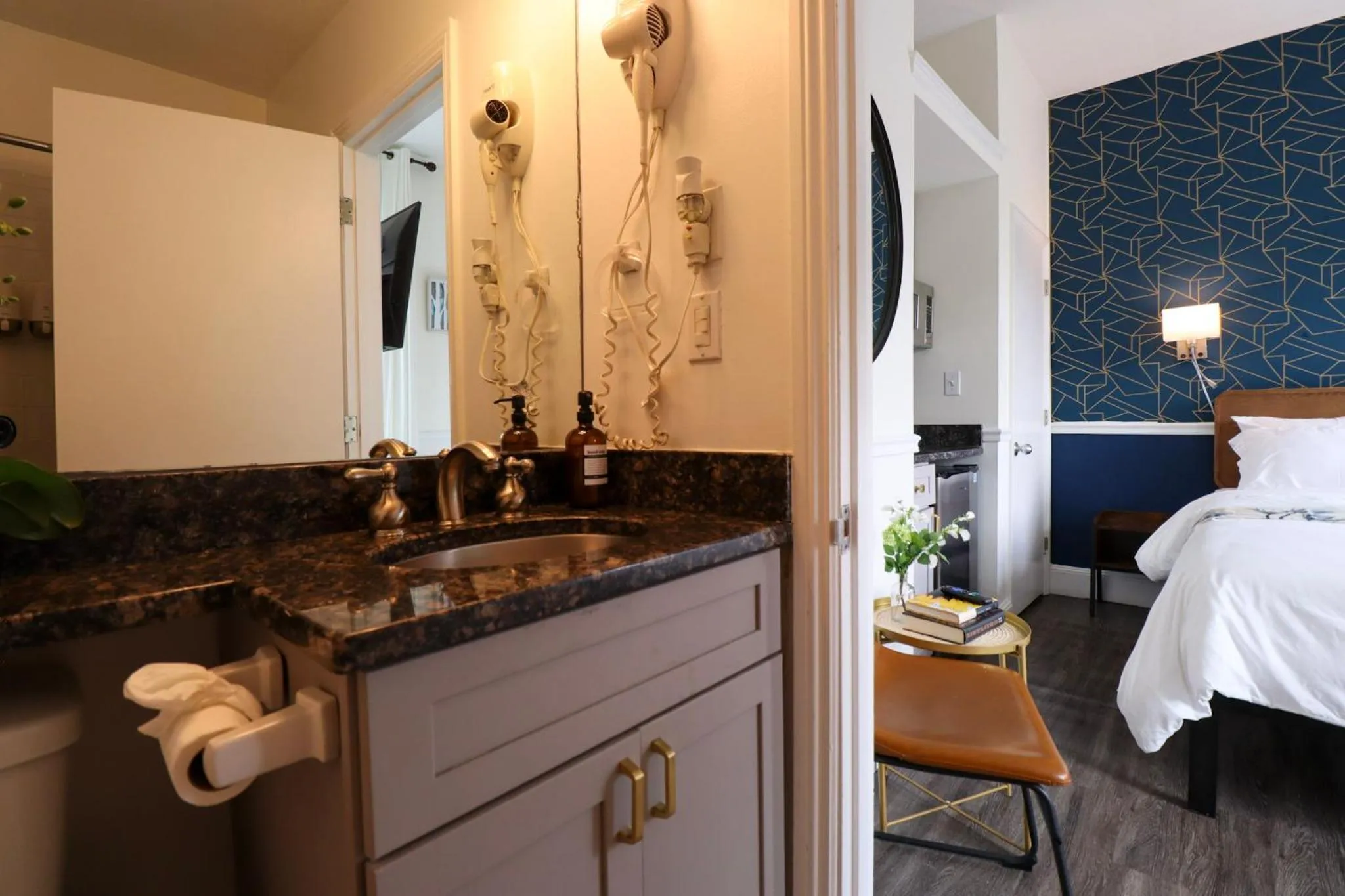 Bed in Good Hotels Boston