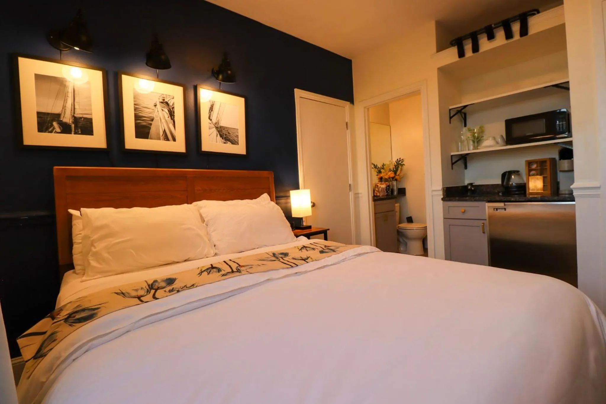 Bed in Good Hotels Boston