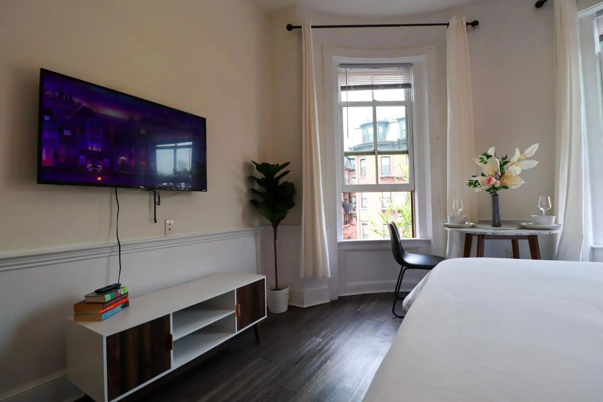 Bed in Good Hotels Boston