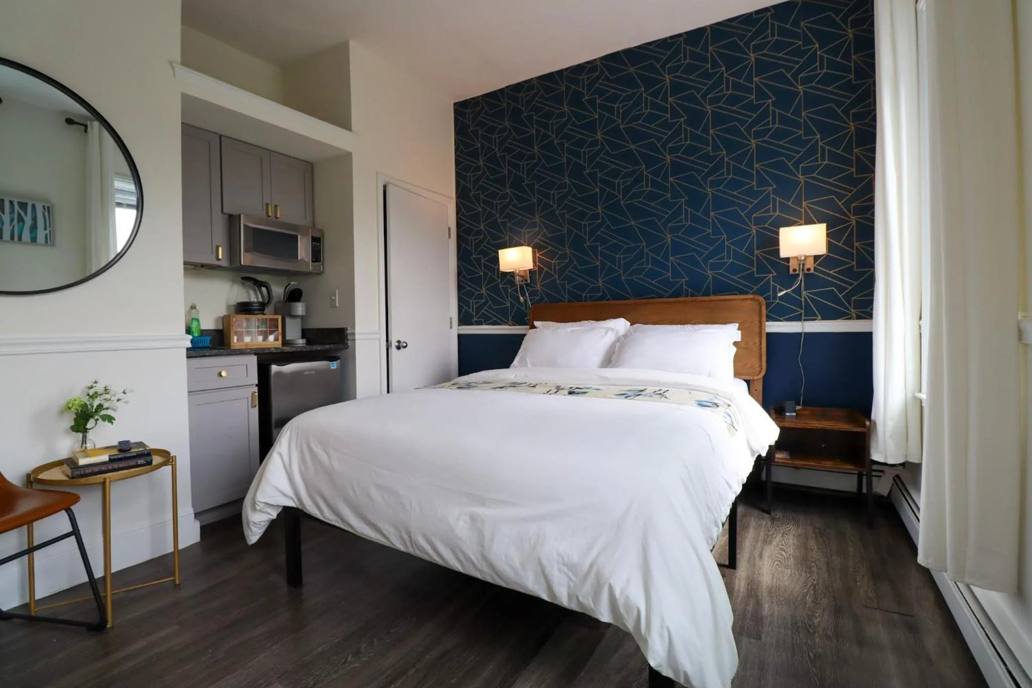 Bed in Good Hotels Boston