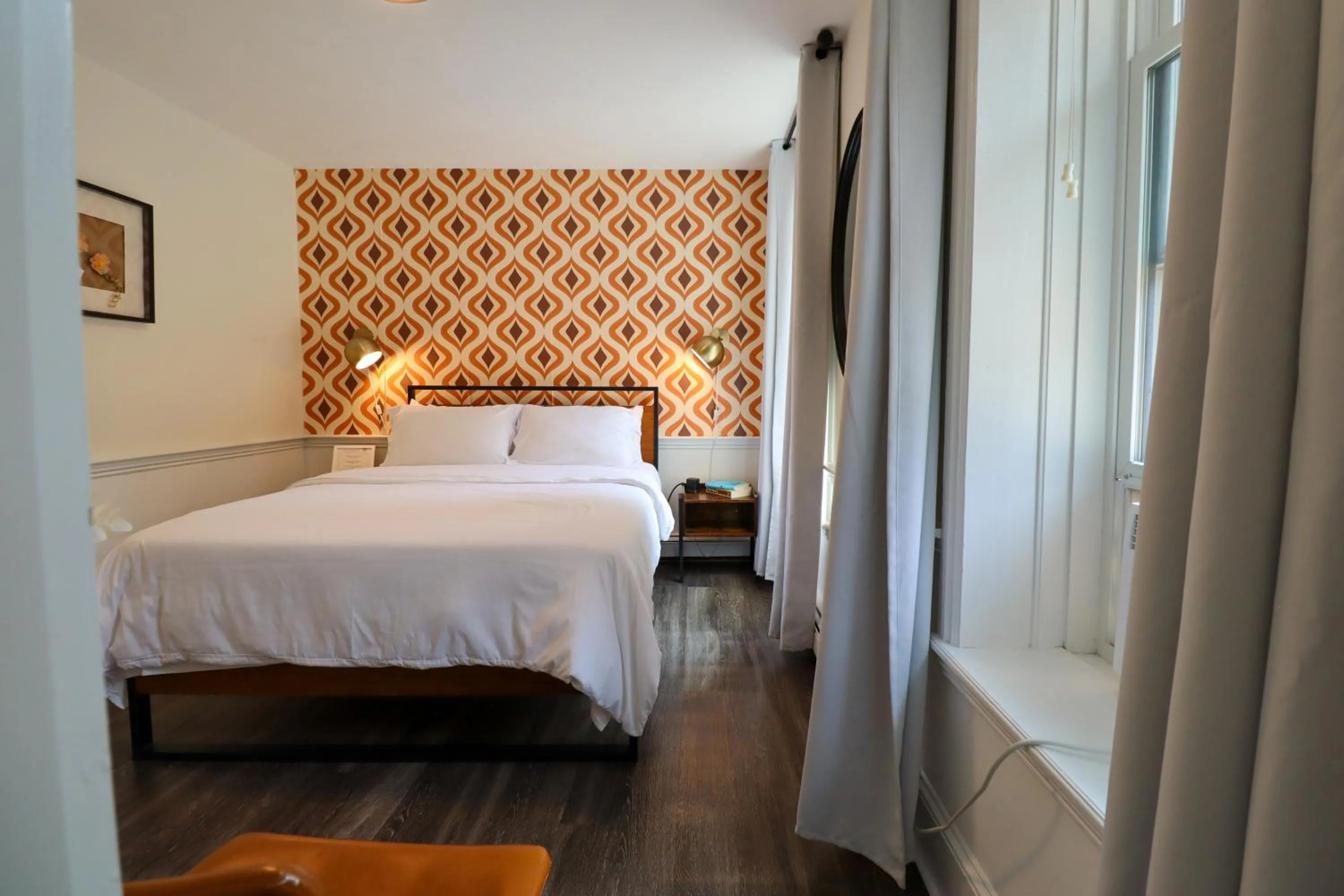 Bed in Good Hotels Boston