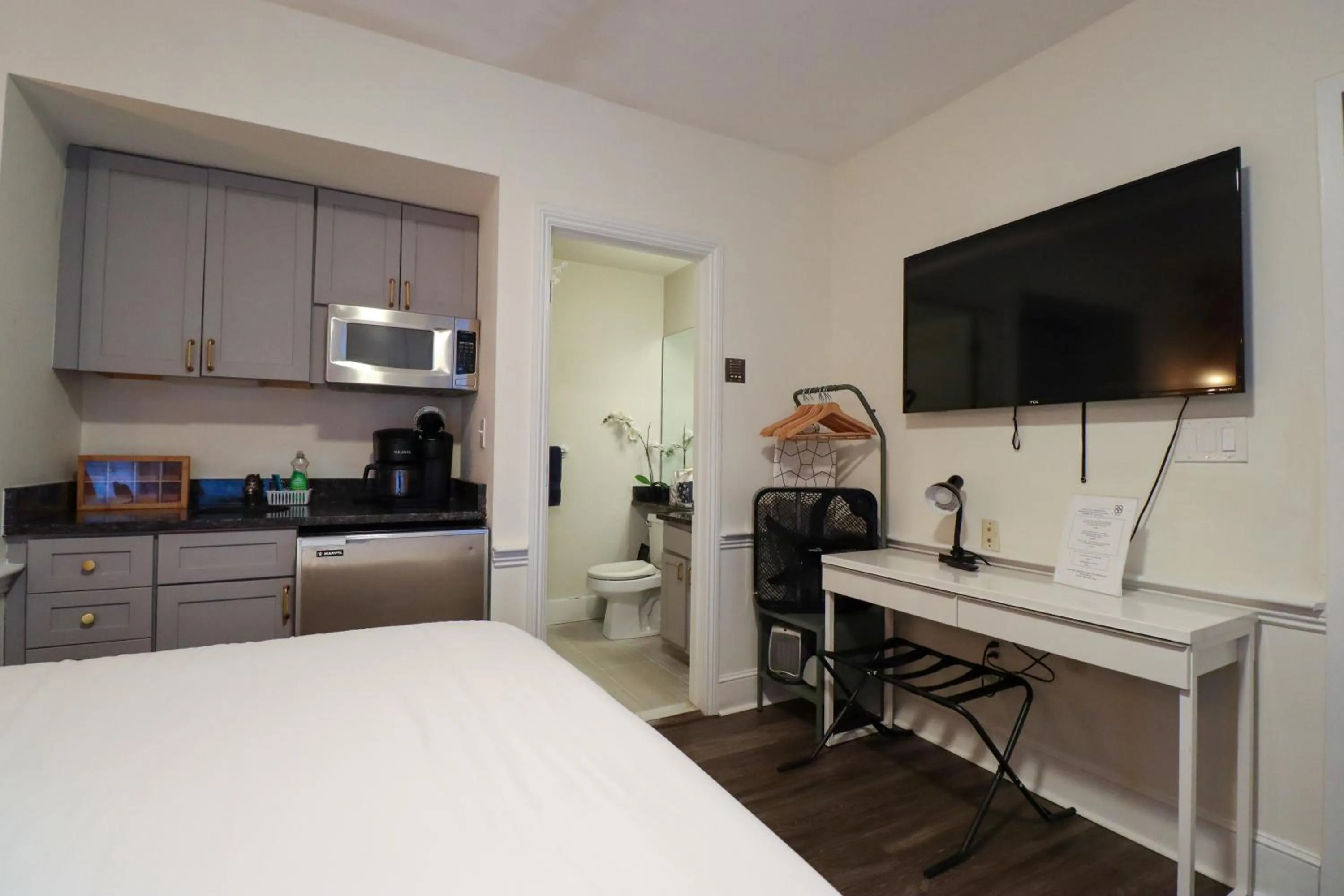 Bed in Good Hotels Boston