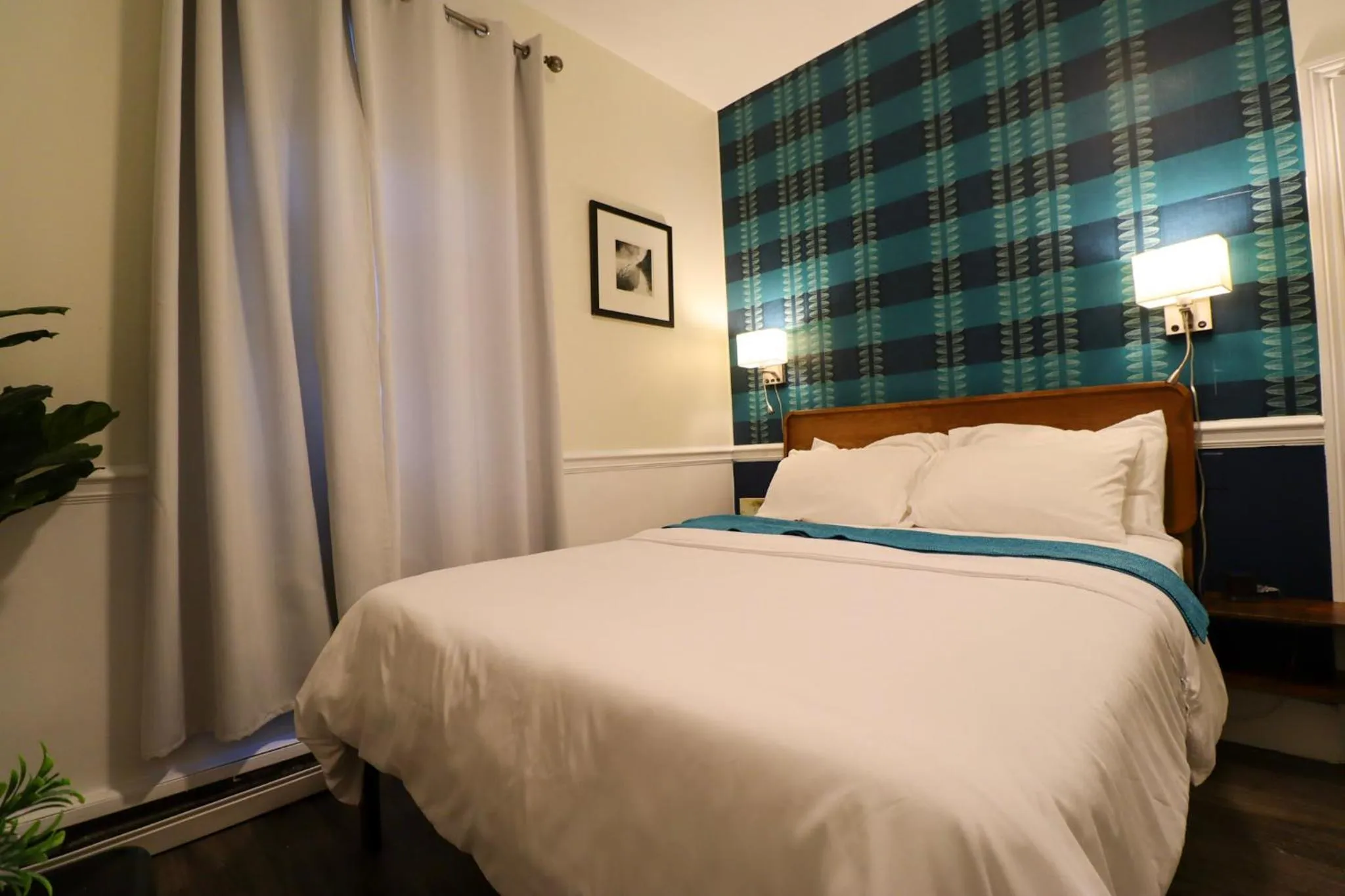 Bed in Good Hotels Boston