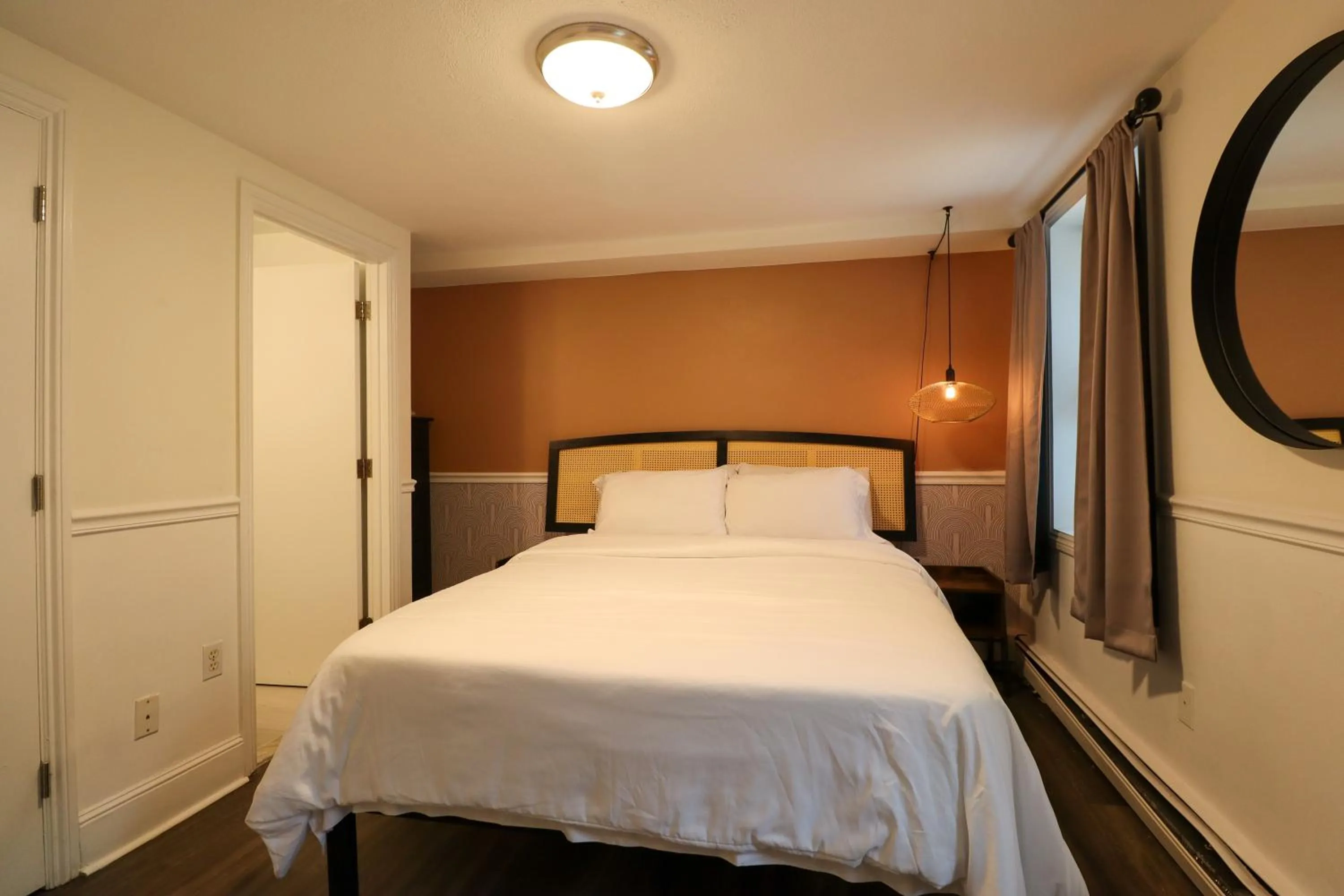 Bed in Good Hotels Boston