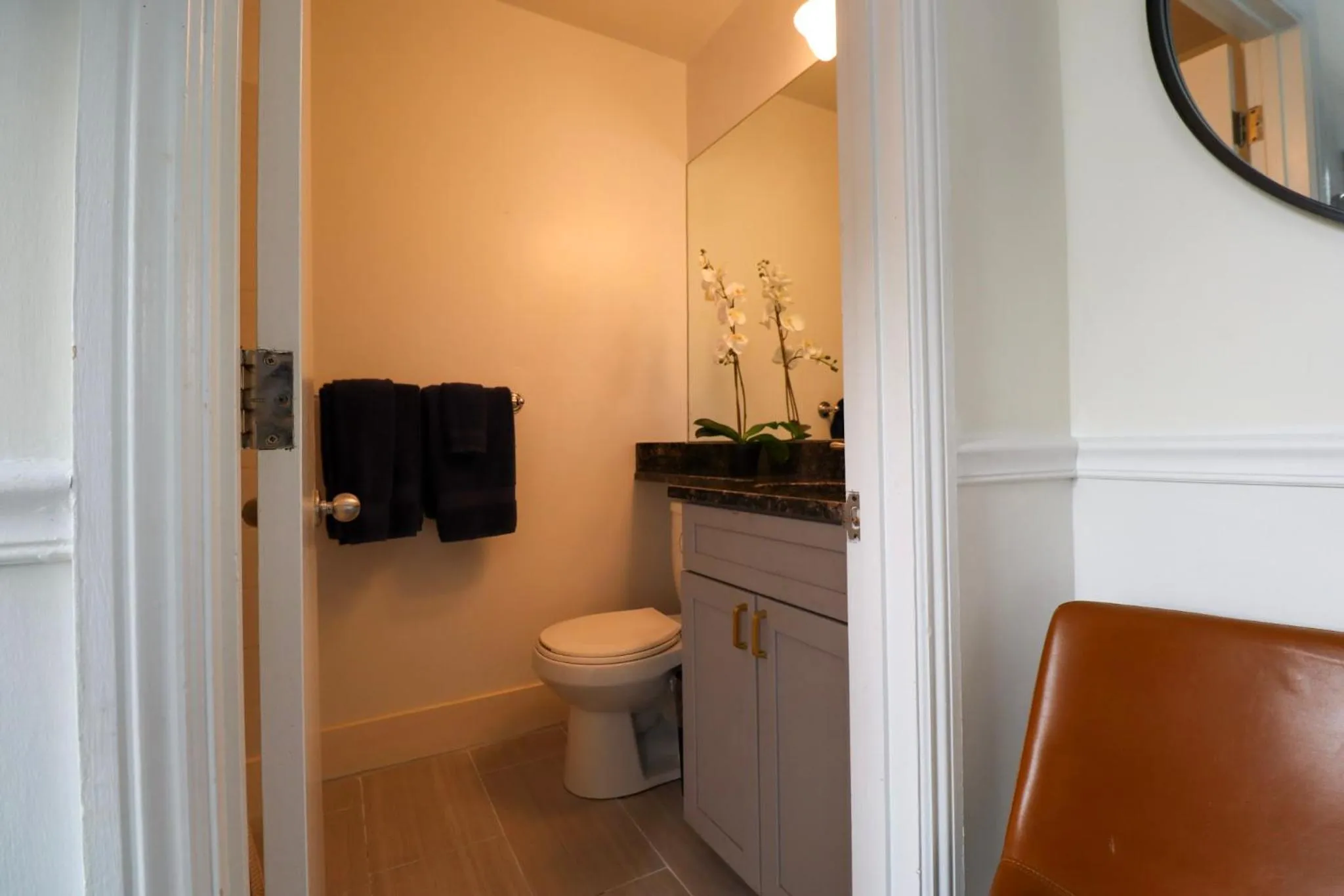 Toilet in Good Hotels Boston