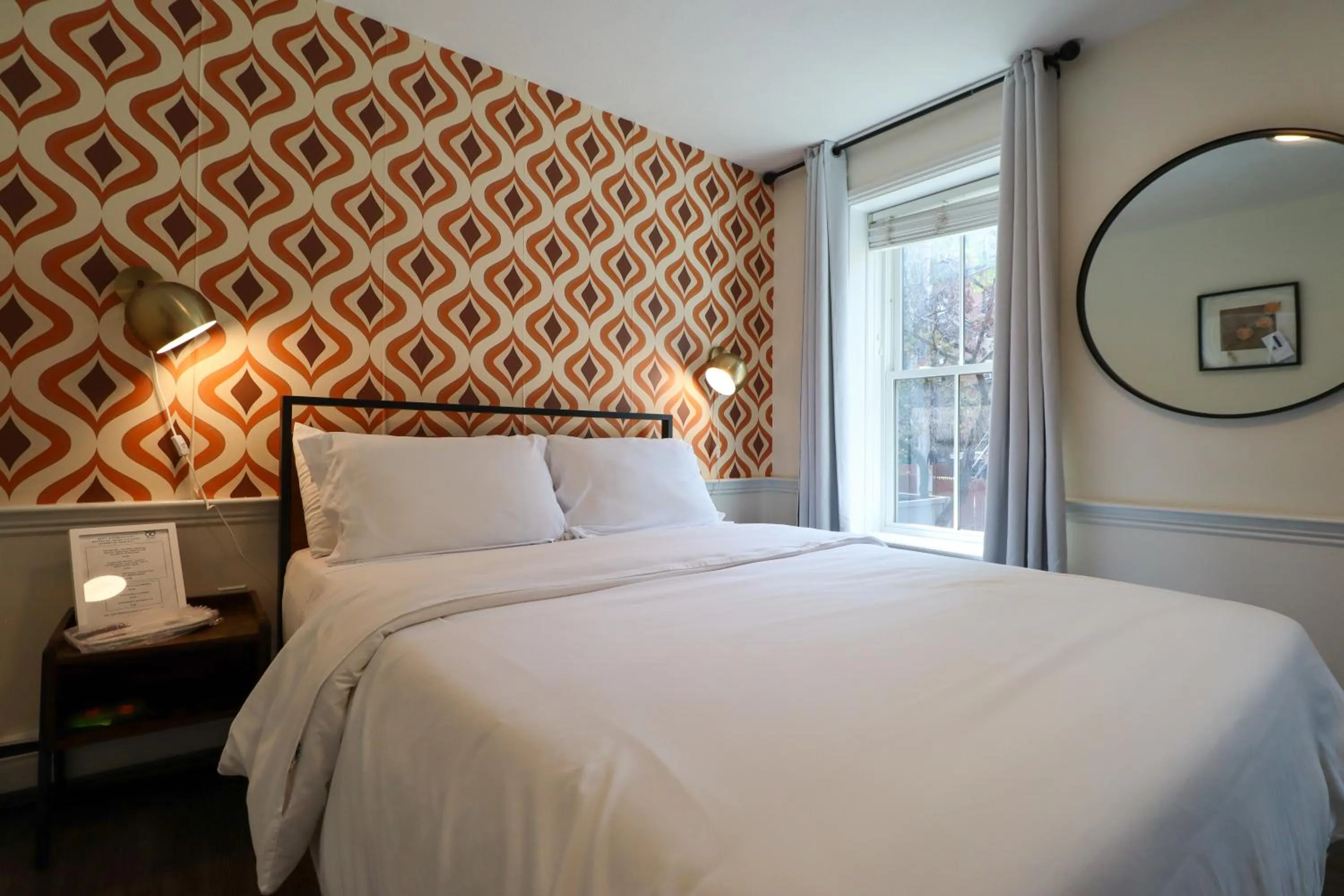 Bed in Good Hotels Boston