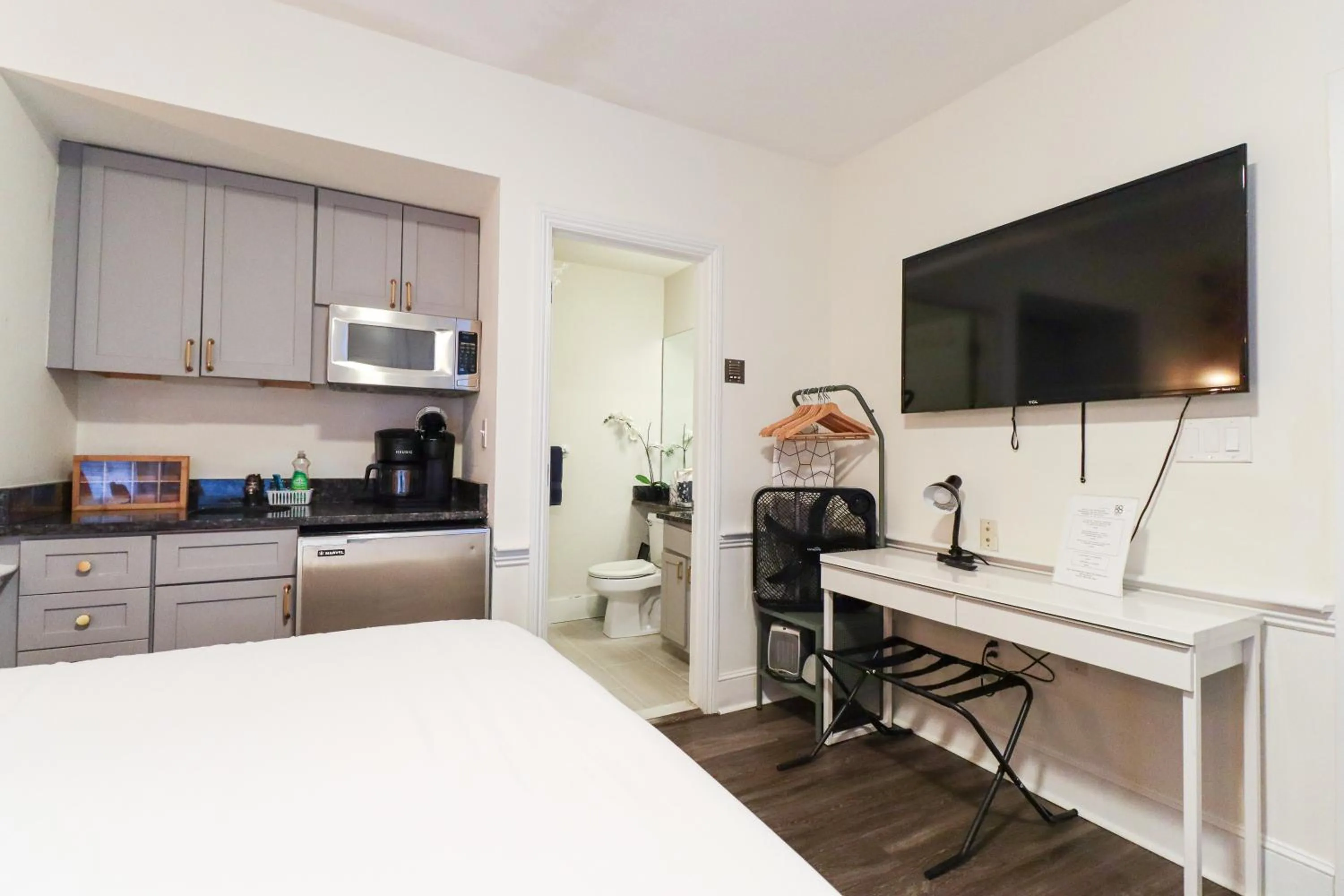 Bed in Good Hotels Boston