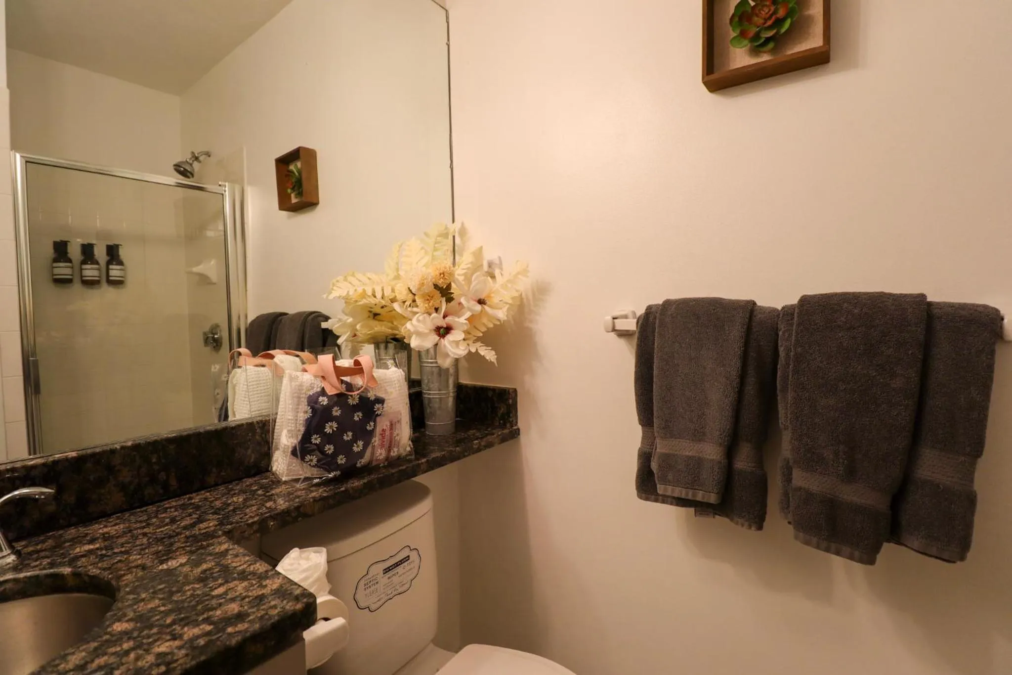 Bathroom in Good Hotels Boston