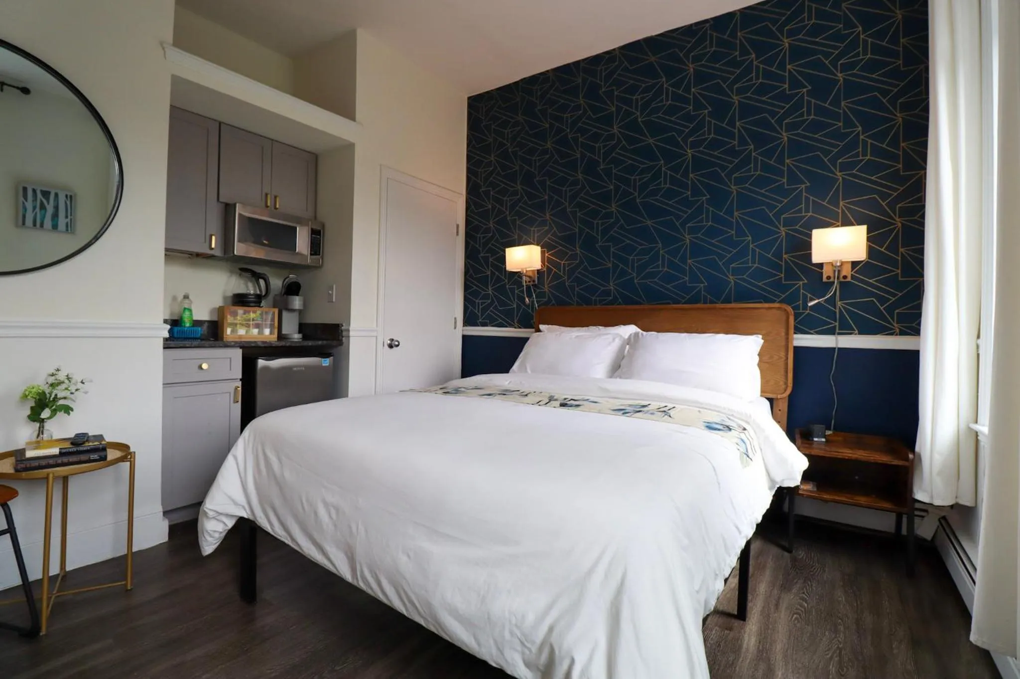 Bed in Good Hotels Boston