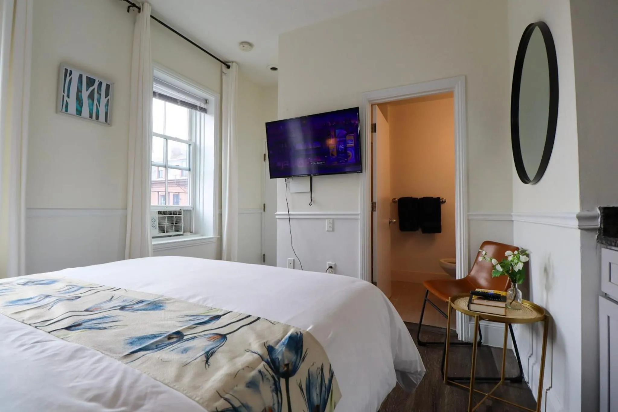 Bed in Good Hotels Boston