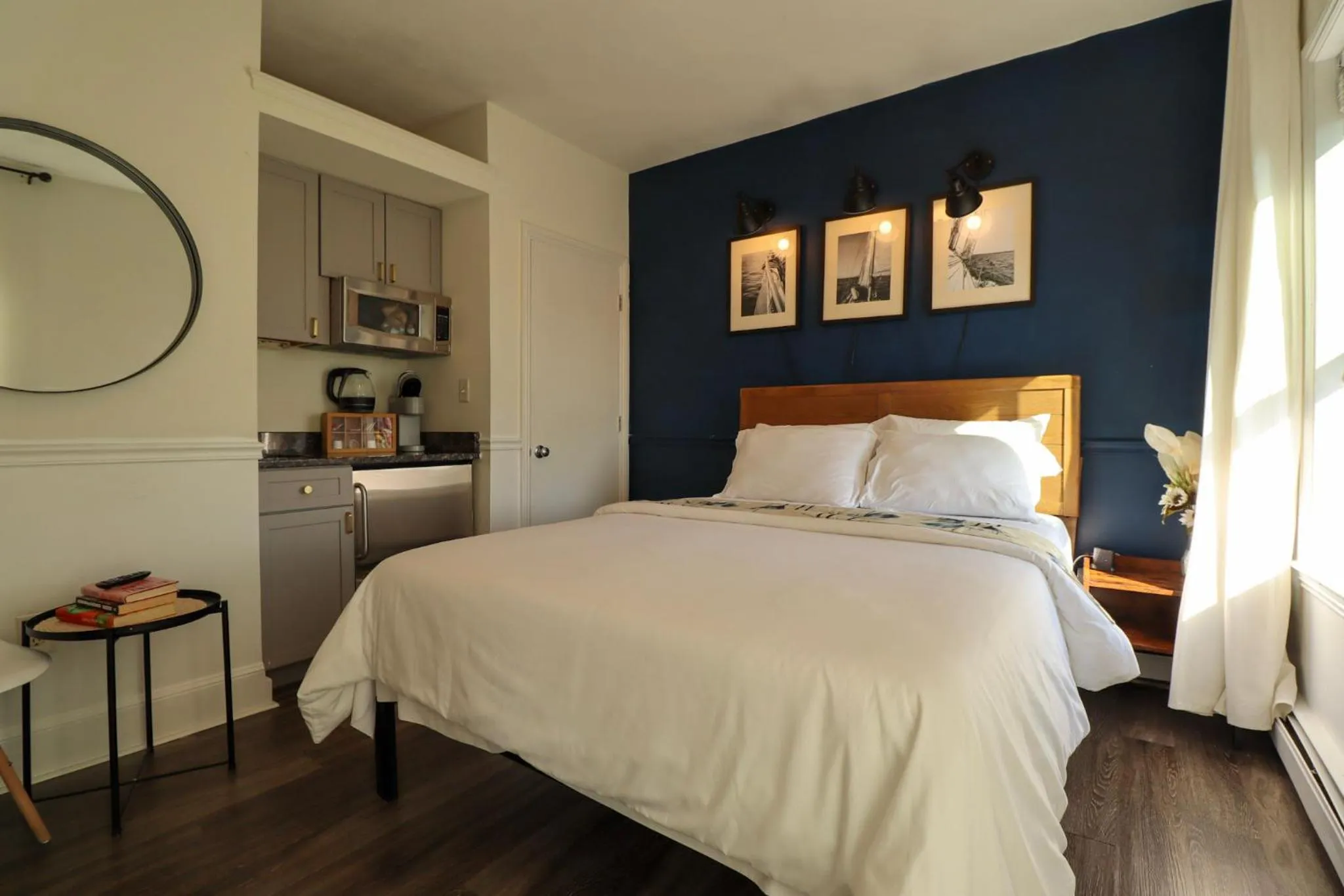 Bed in Good Hotels Boston