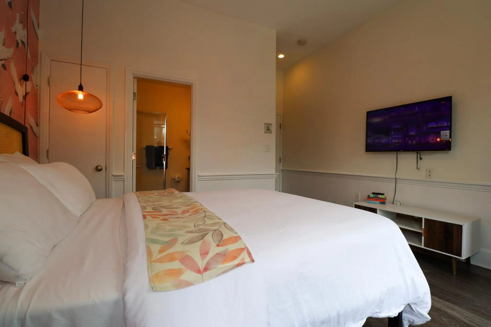 Bed in Good Hotels Boston