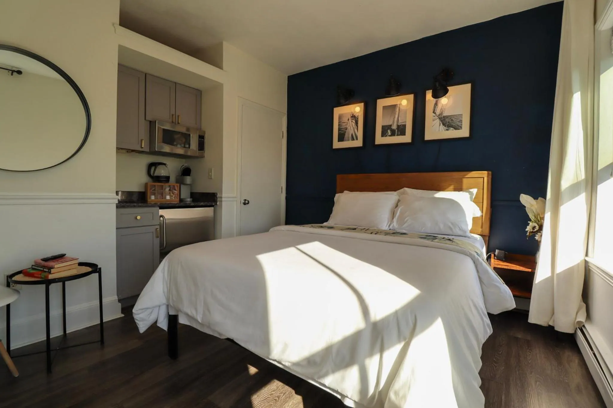 Bed in Good Hotels Boston