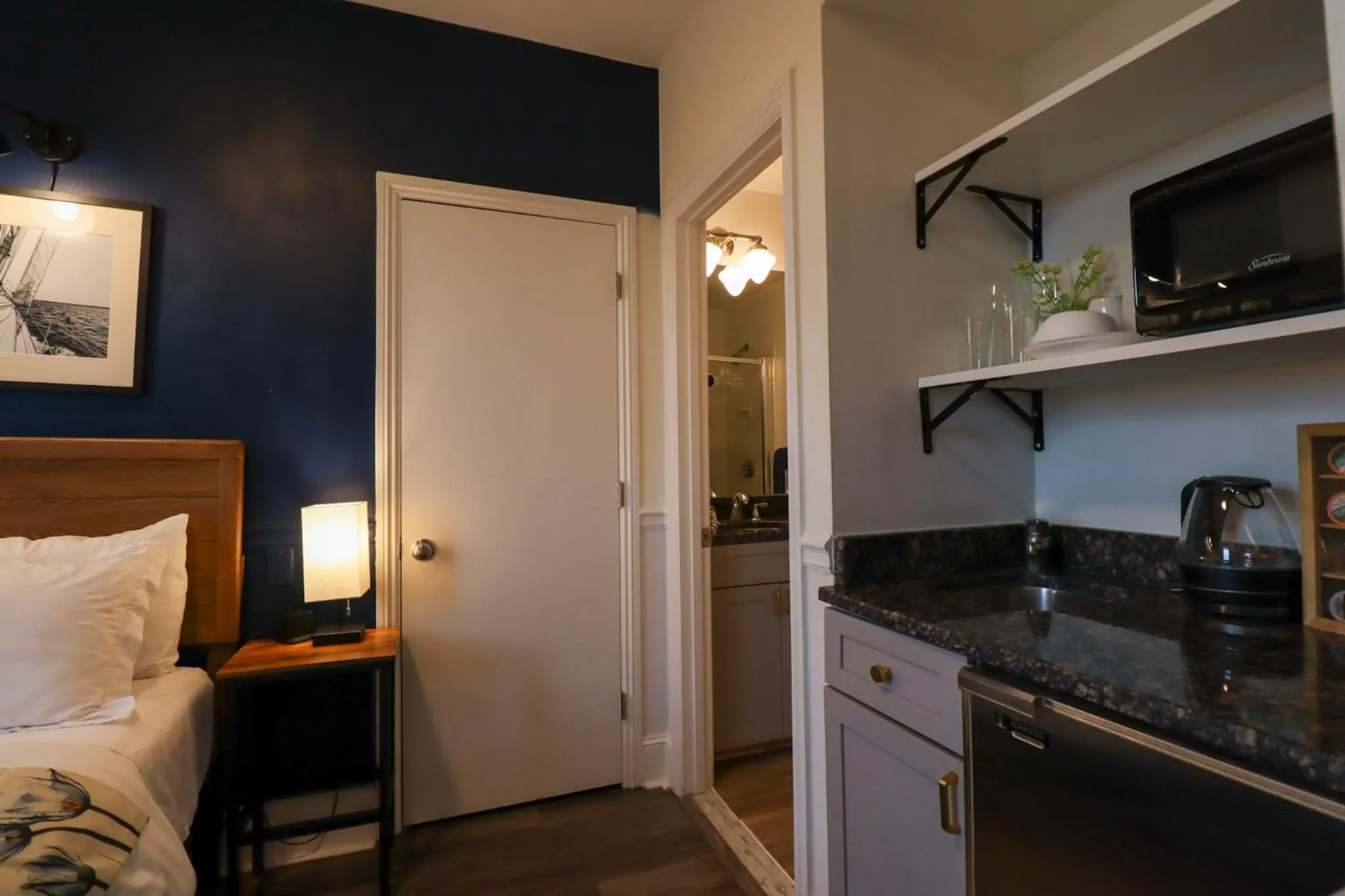 Bed in Good Hotels Boston