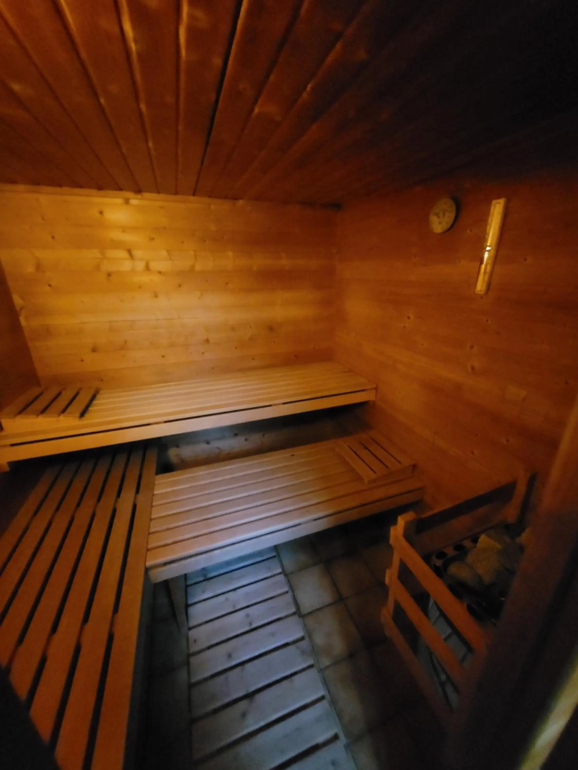 Sauna in Kurparkhotel-Gemünd