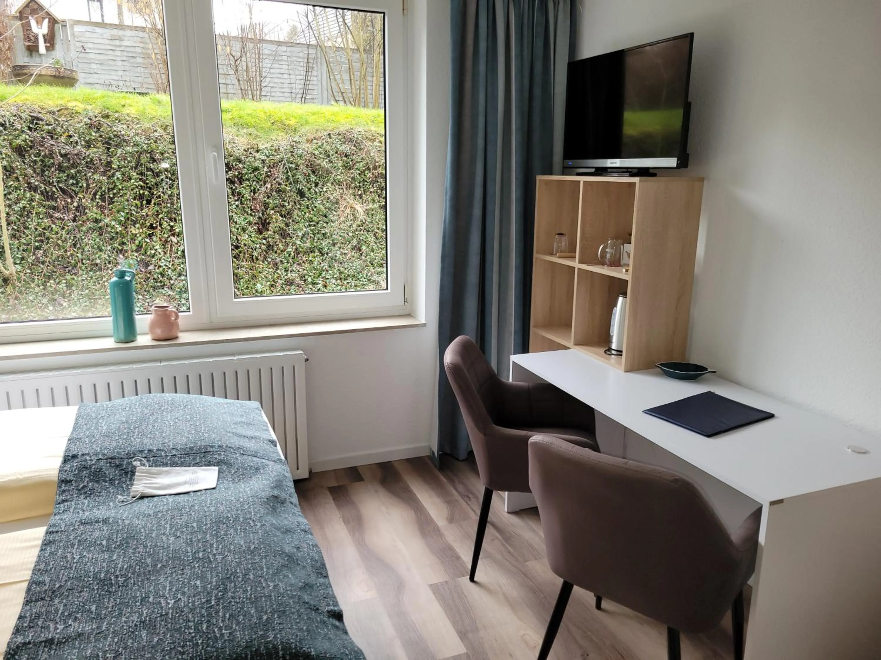 Seating area in Kurparkhotel-Gemünd