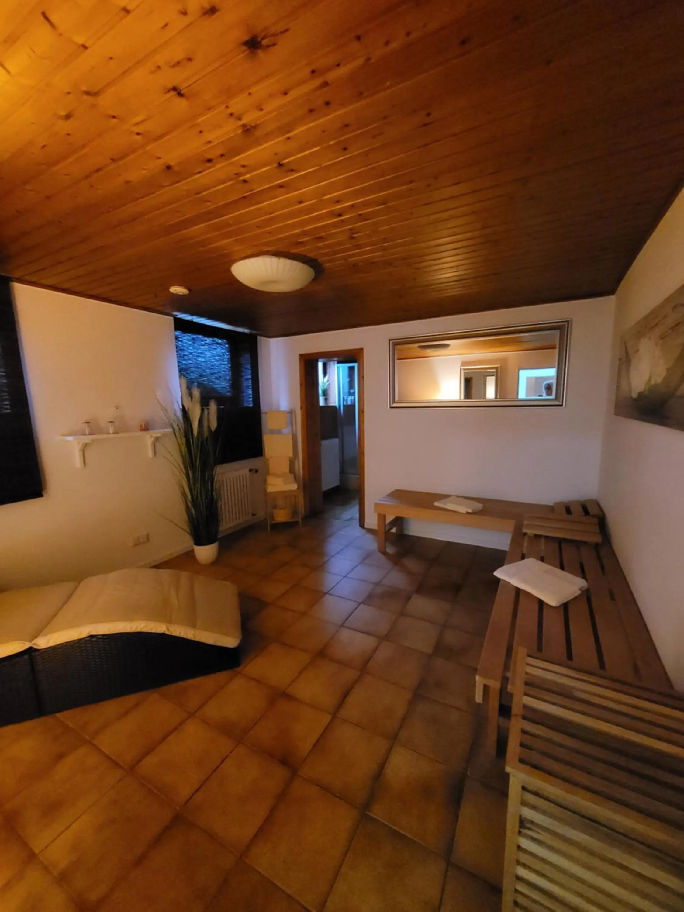 Sauna in Kurparkhotel-Gemünd