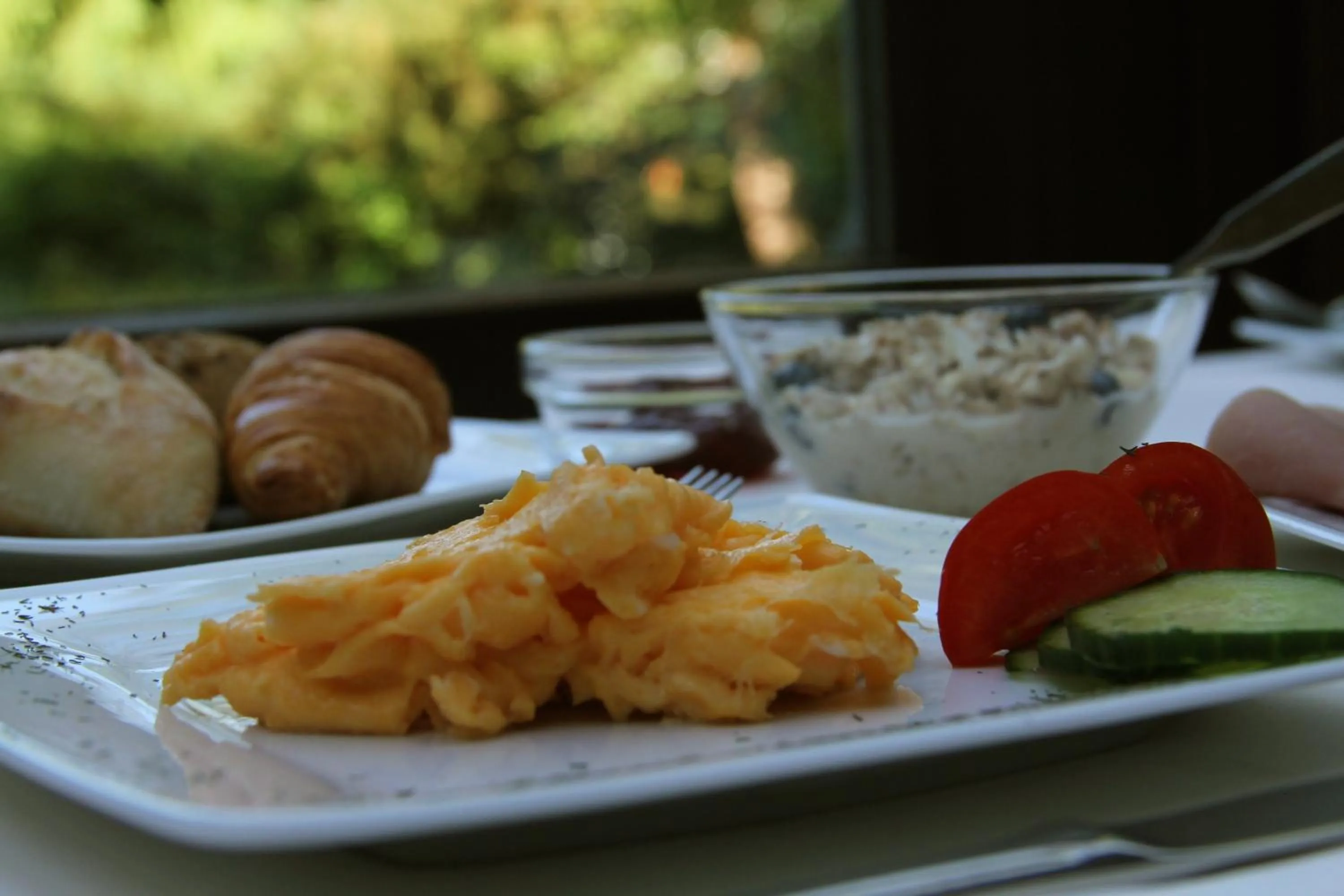 Food in Kurparkhotel-Gemünd