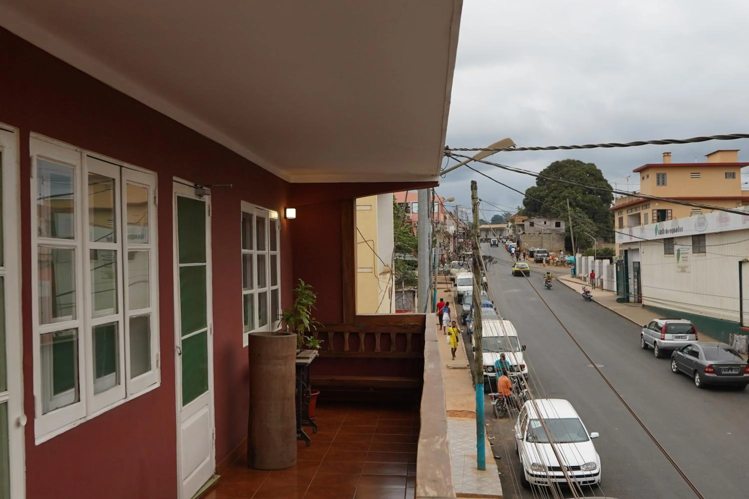 Residencial Avenida Geovanni