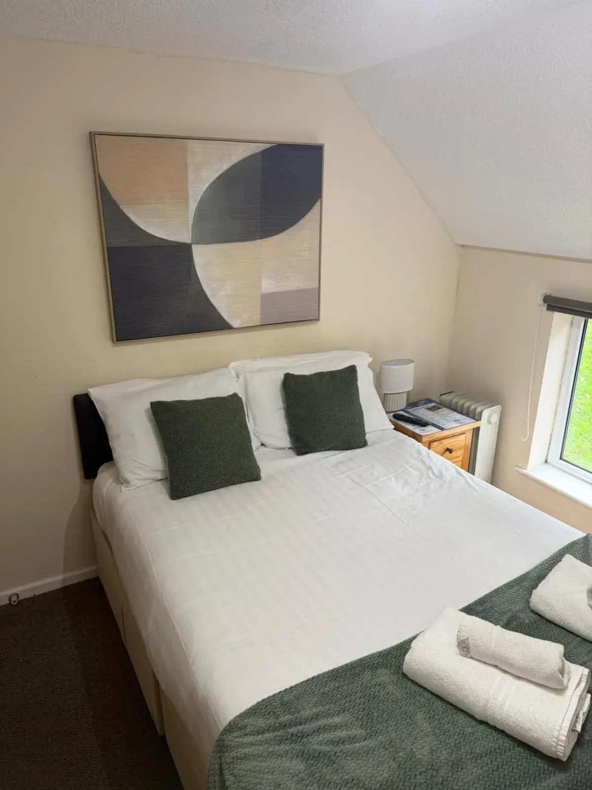 Double Room with Private Bathroom in Half Moon Jackfield Double Room with Private Bathroom in Half Moon Jackfield