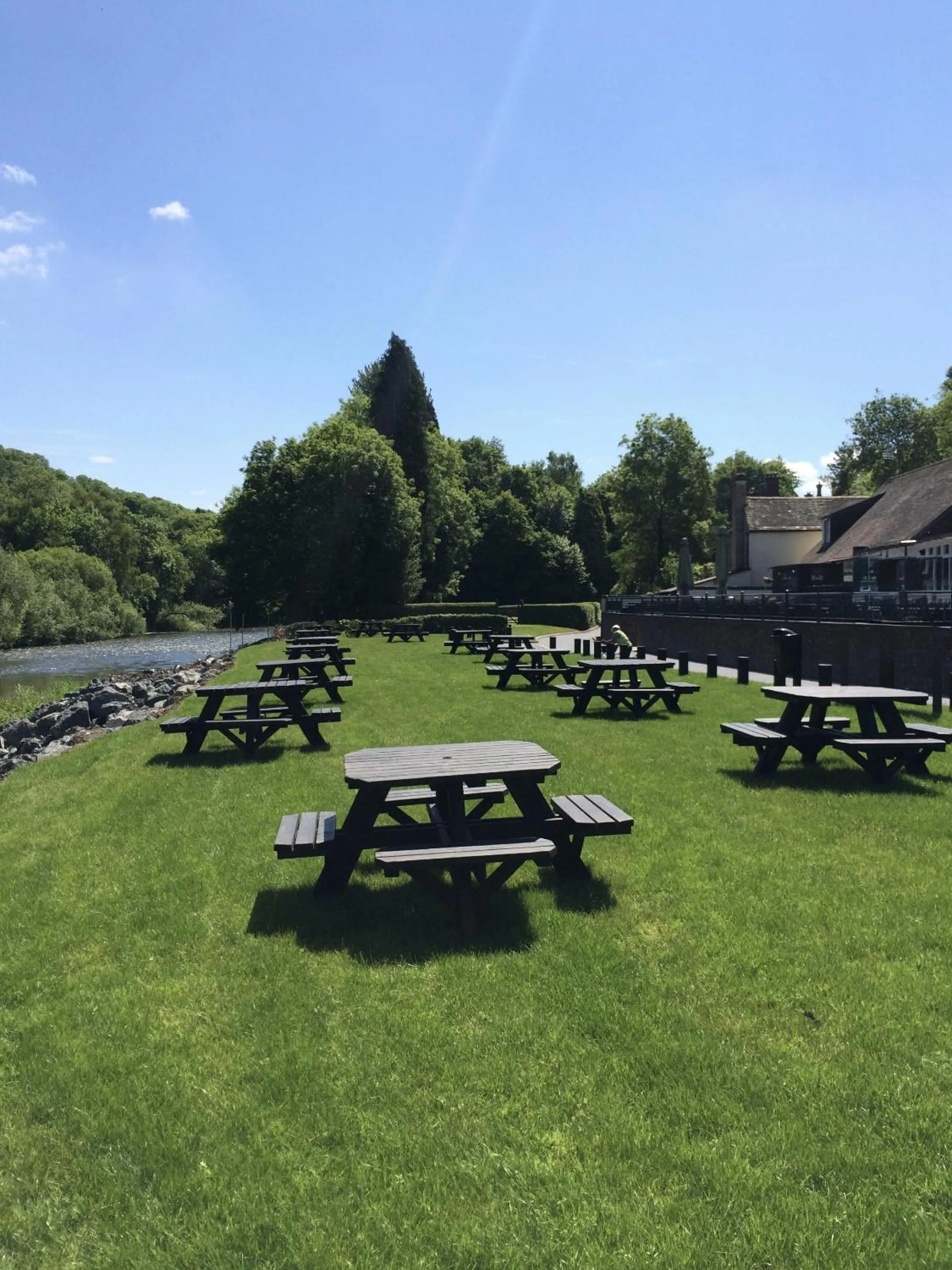 Half Moon Jackfield