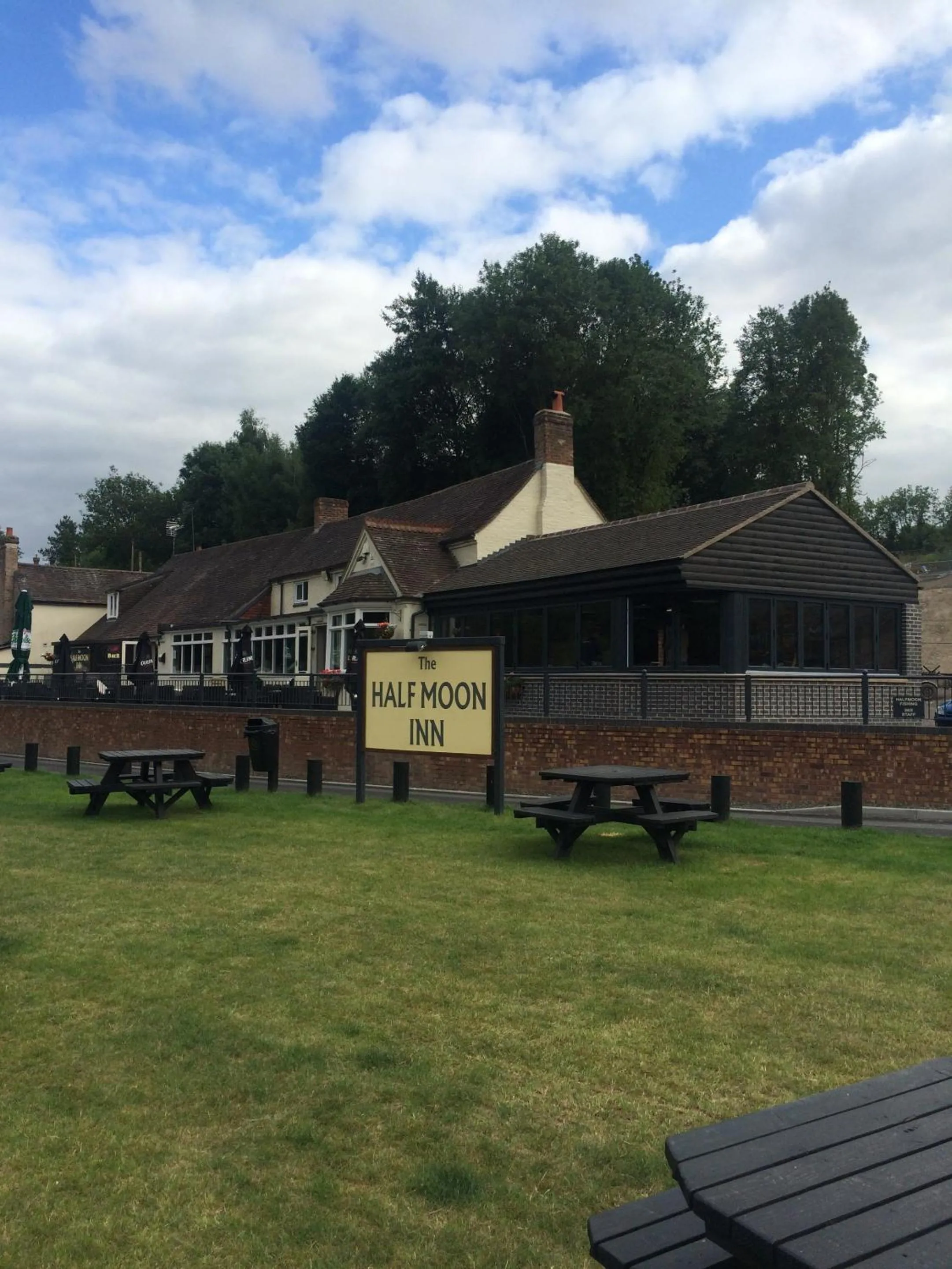 Half Moon Jackfield