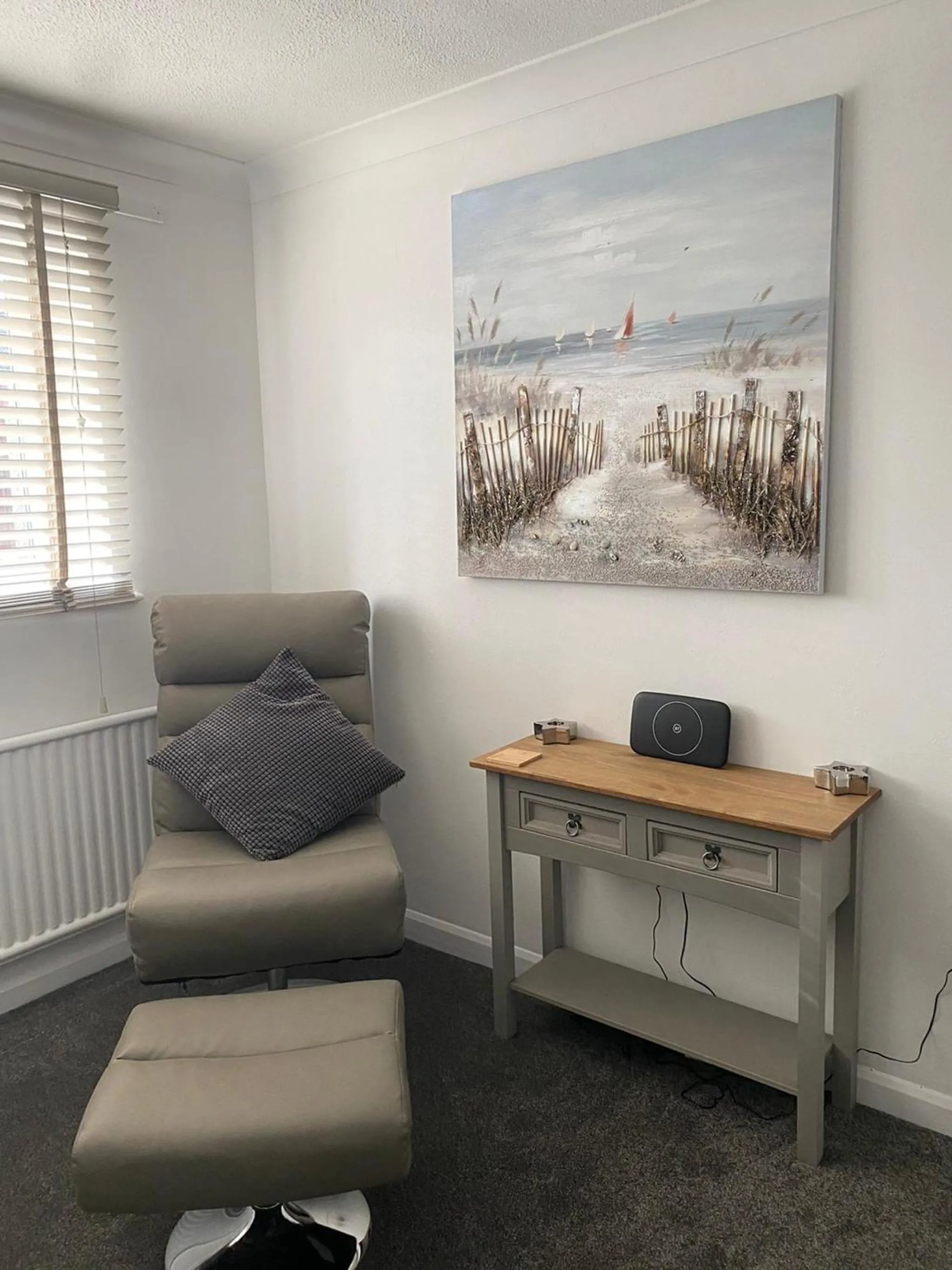 Riverside Park Ground Floor Apt 1 BR Parking St Neots