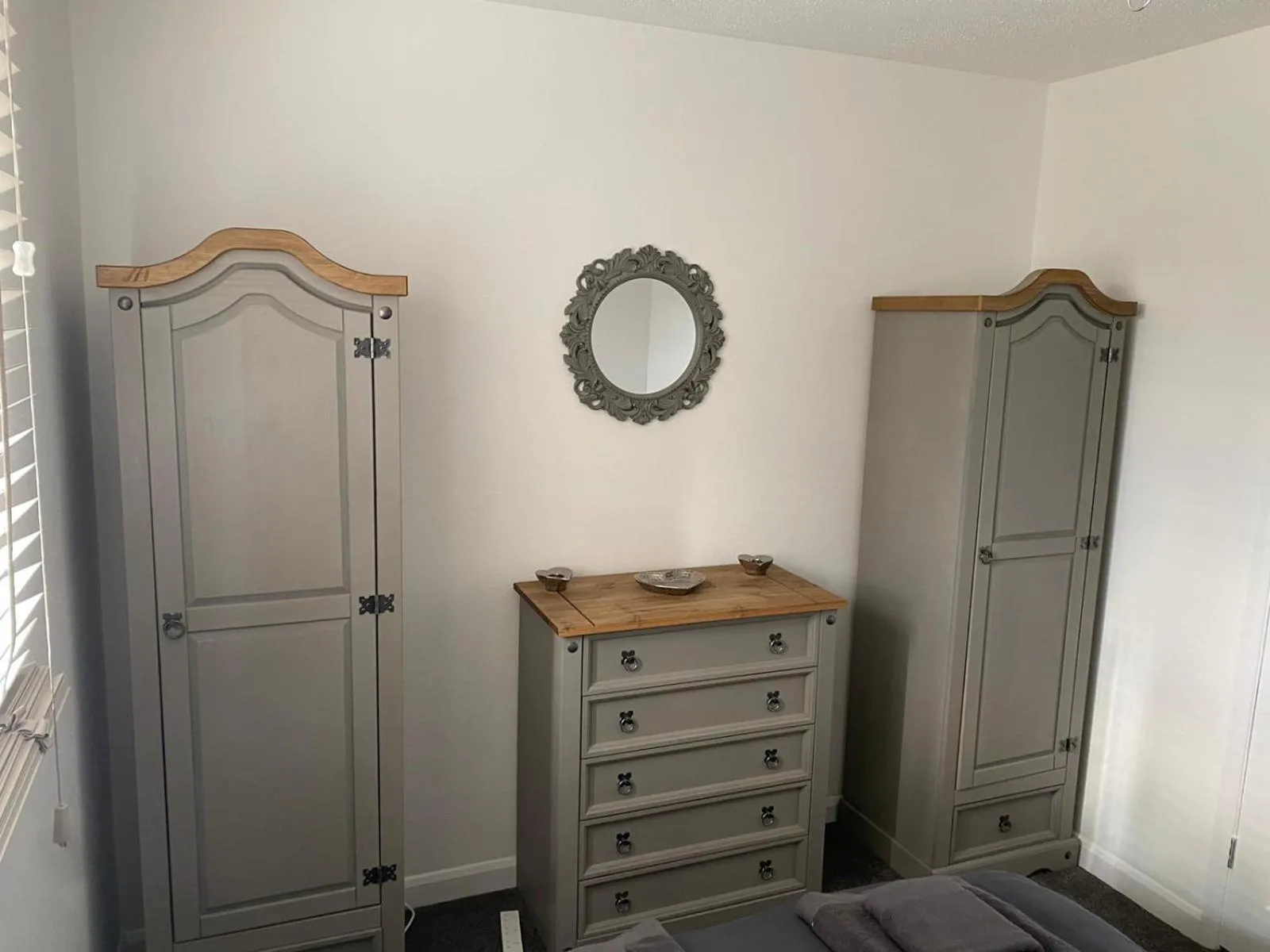 Riverside Park Ground Floor Apt 1 BR Parking St Neots