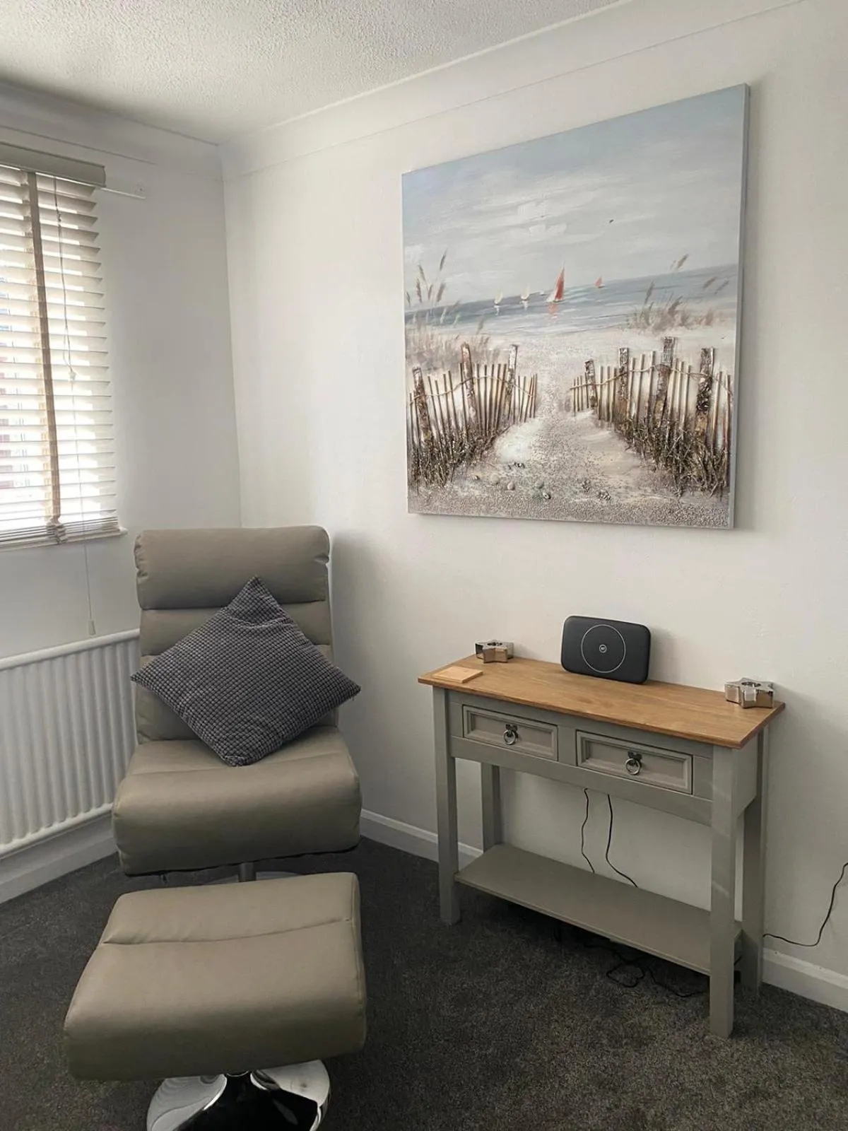 Riverside Park Ground Floor Apt 1 BR Parking St Neots