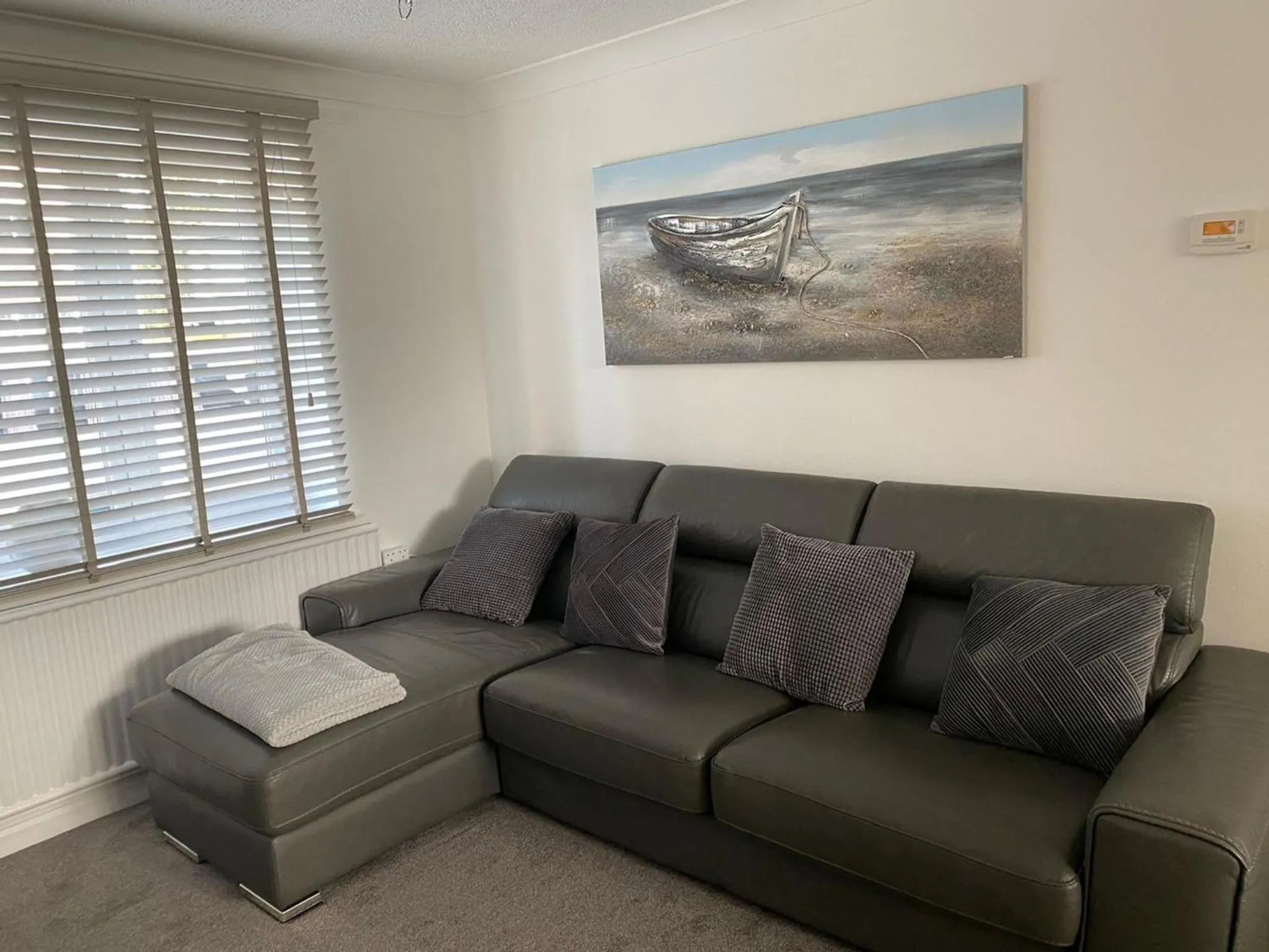 Riverside Park Ground Floor Apt 1 BR Parking St Neots