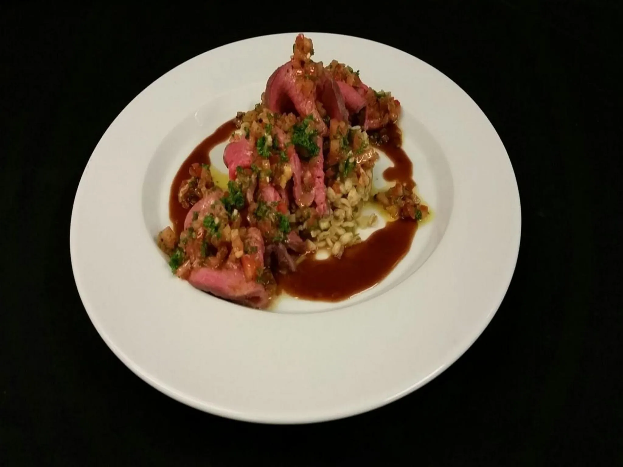 Food and drinks in Landgasthaus Grüner Baum