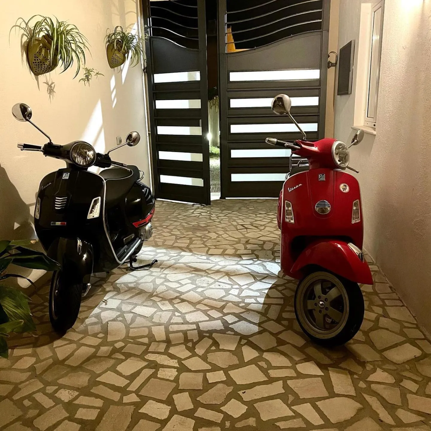 Facade/entrance in B&b il Patio