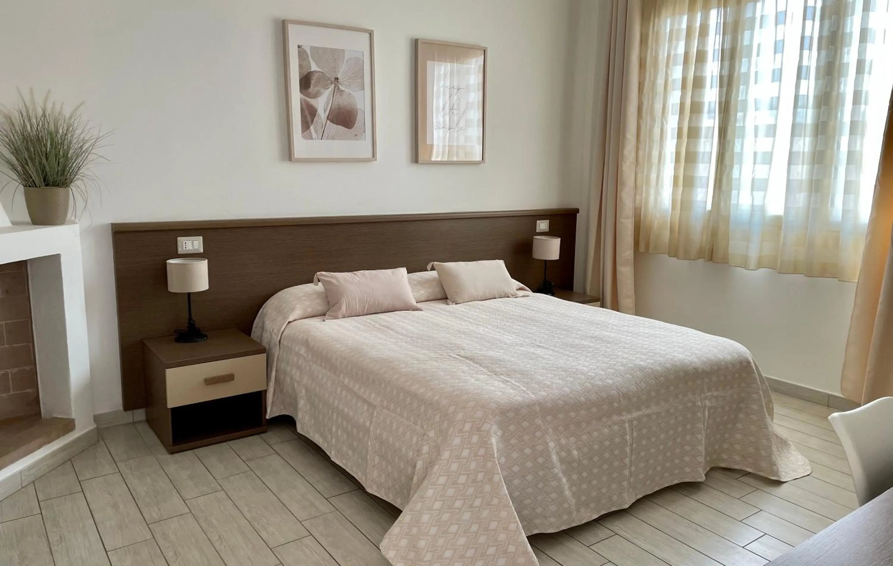 Bedroom in B&b il Patio