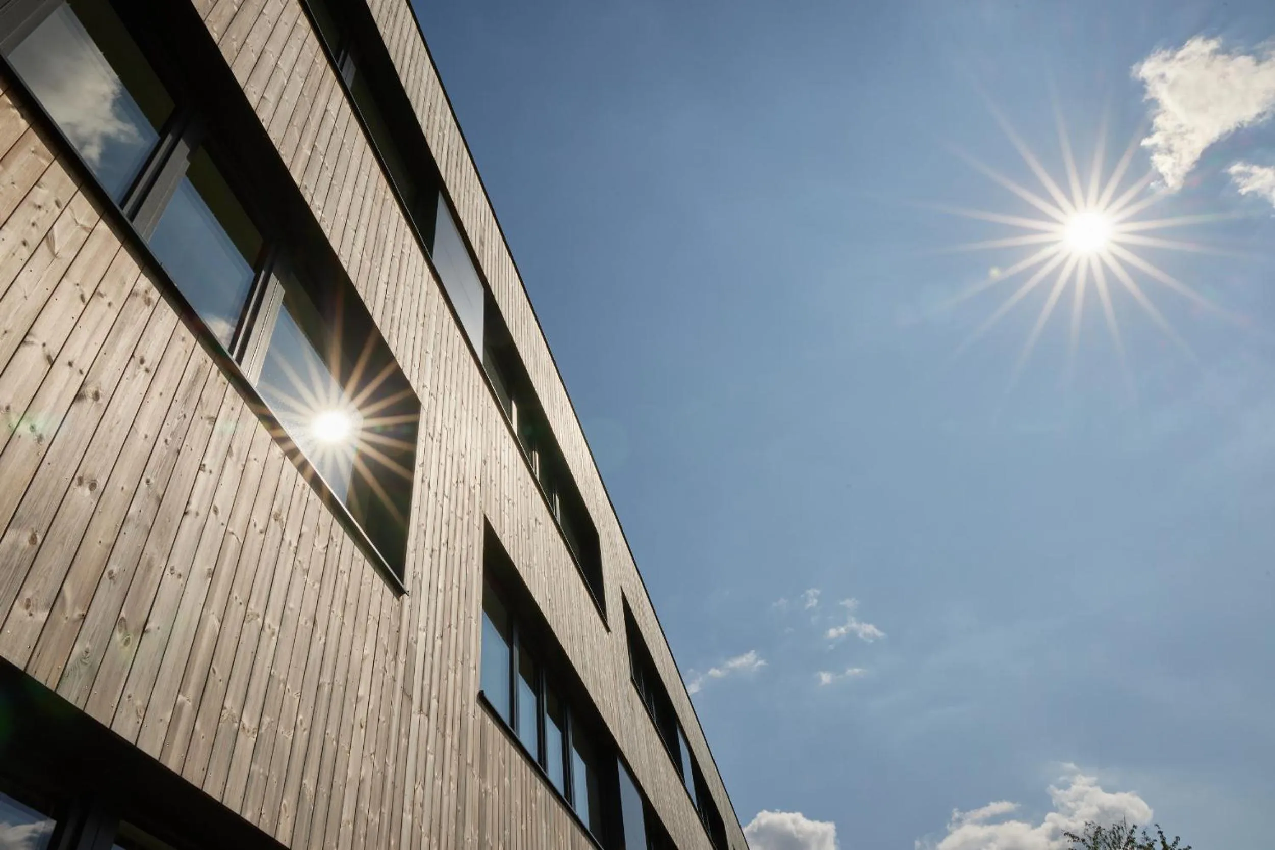 Property building in Hotel Hertz