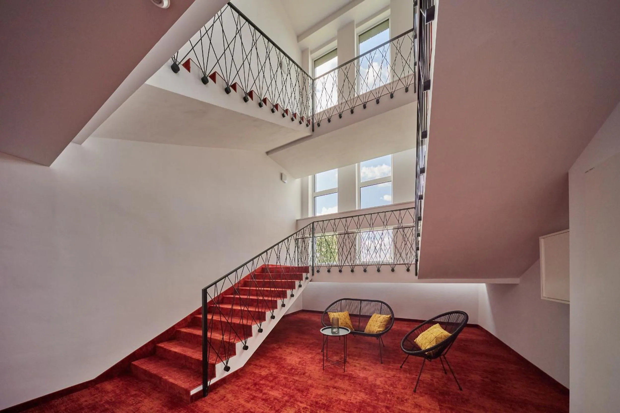 Property building in Hotel Hertz