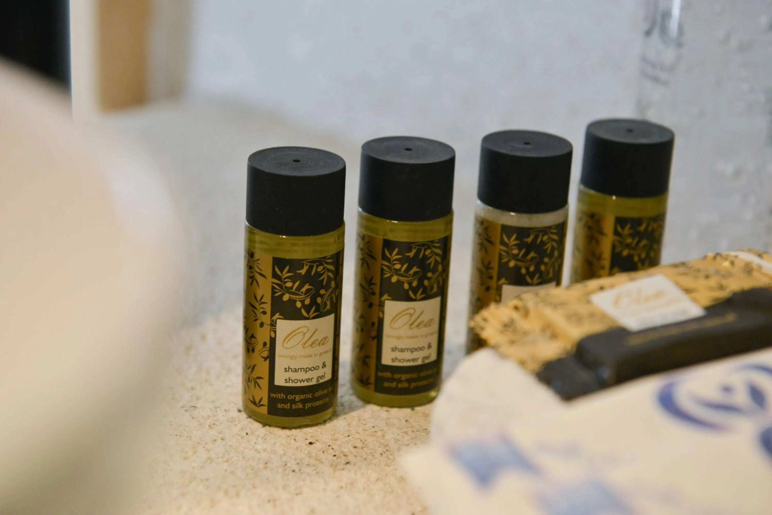 Bathroom in Princess Mare Hotel - Adults Only