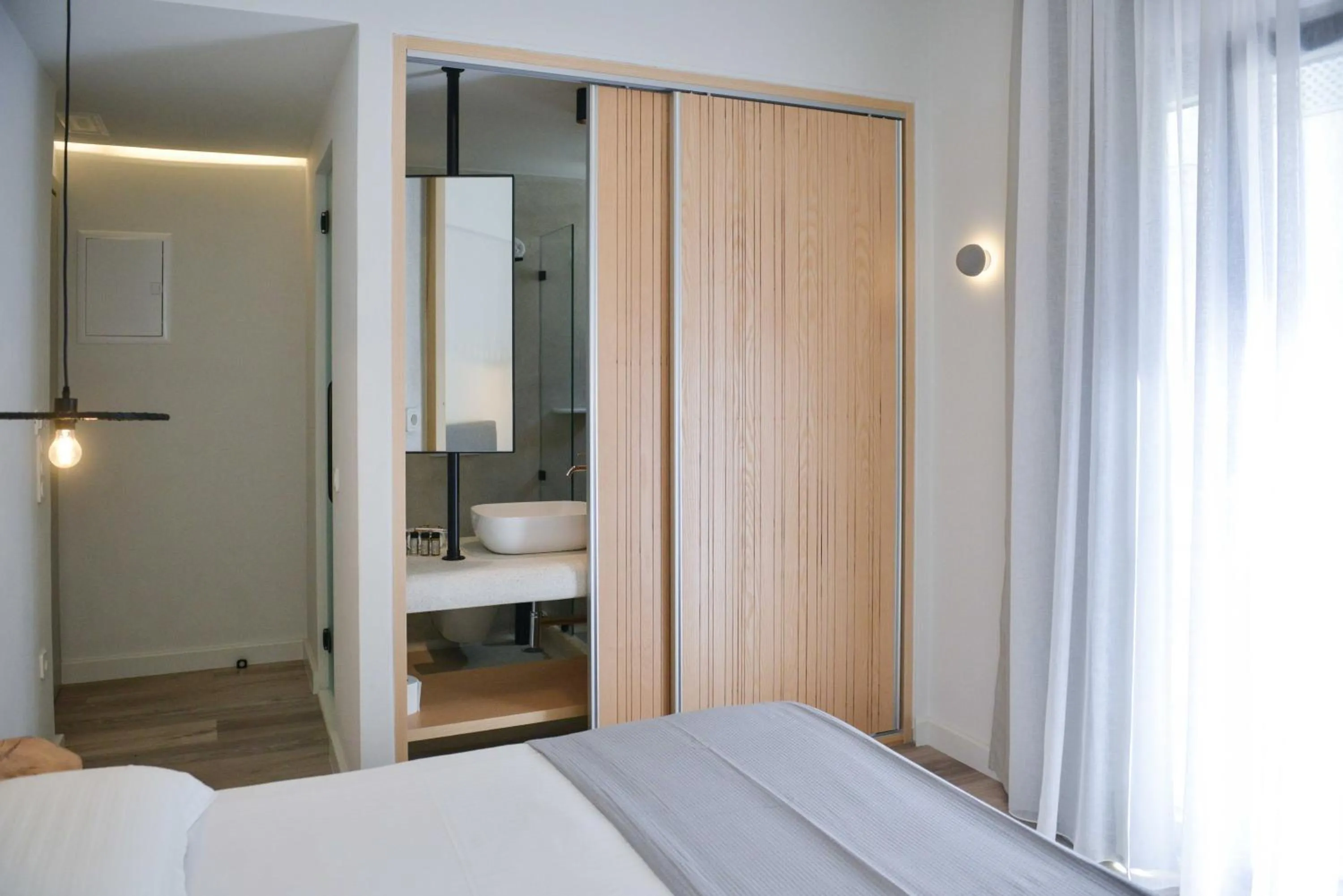 Bedroom, Bed in Princess Mare Hotel - Adults Only