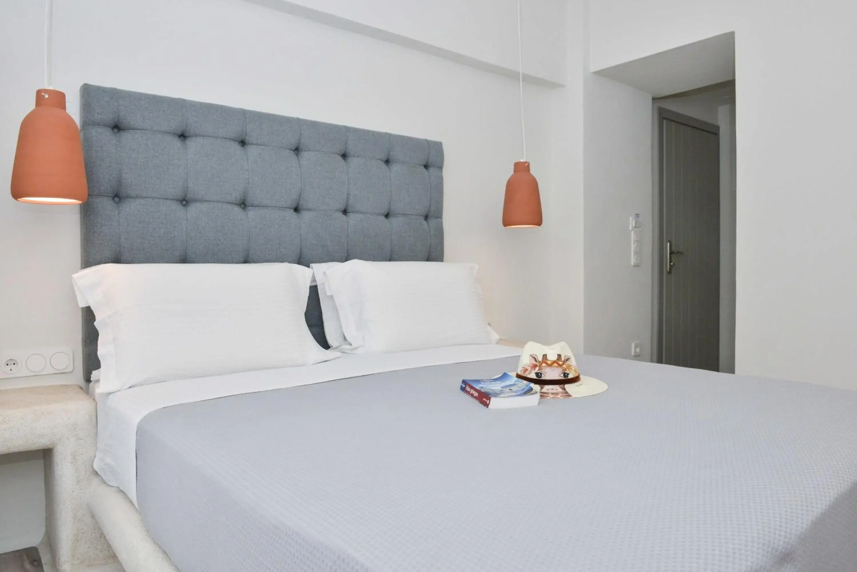 Bedroom in Princess Mare Hotel - Adults Only Bedroom in Princess Mare Hotel - Adults Only