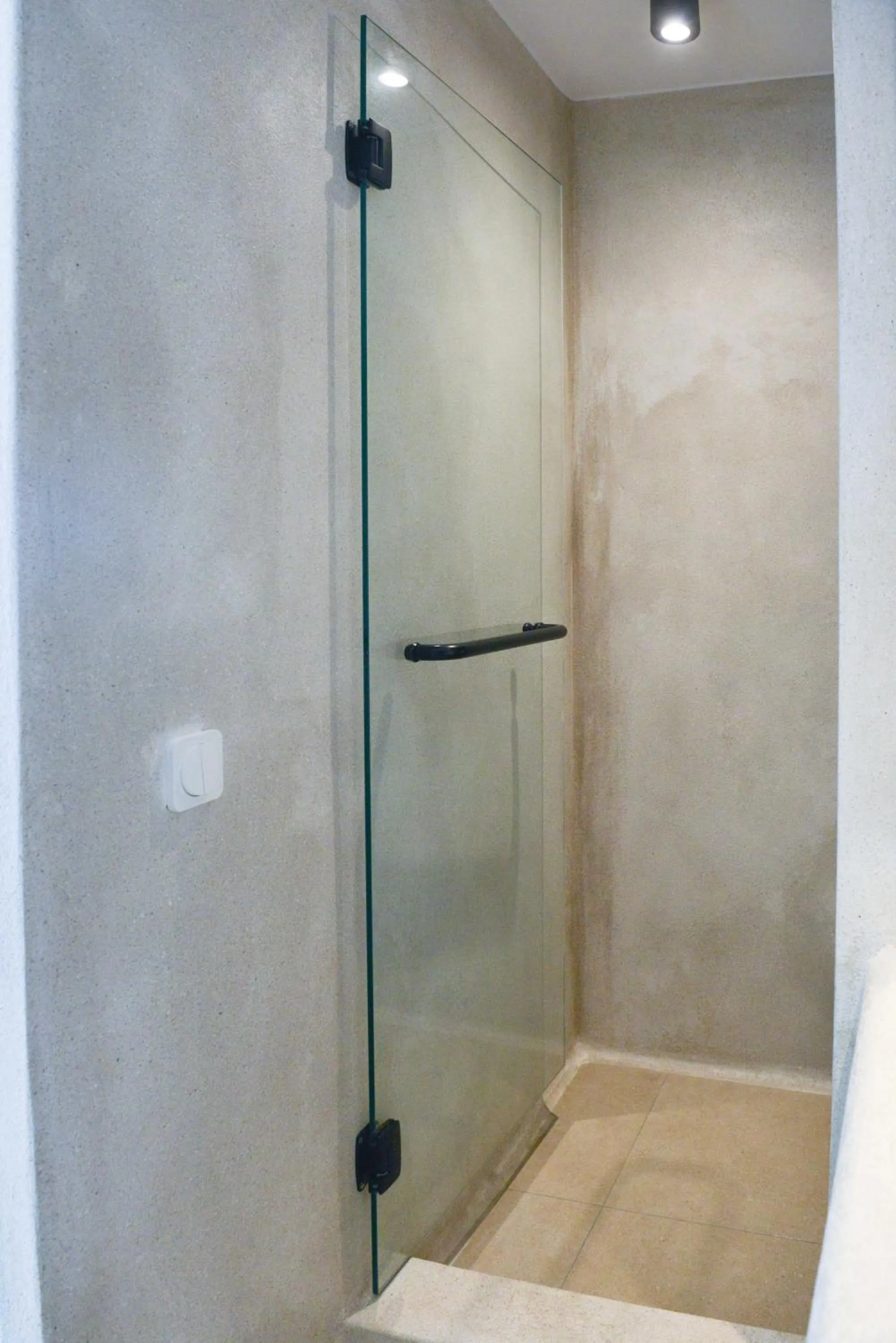 Bathroom in Princess Mare Hotel - Adults Only