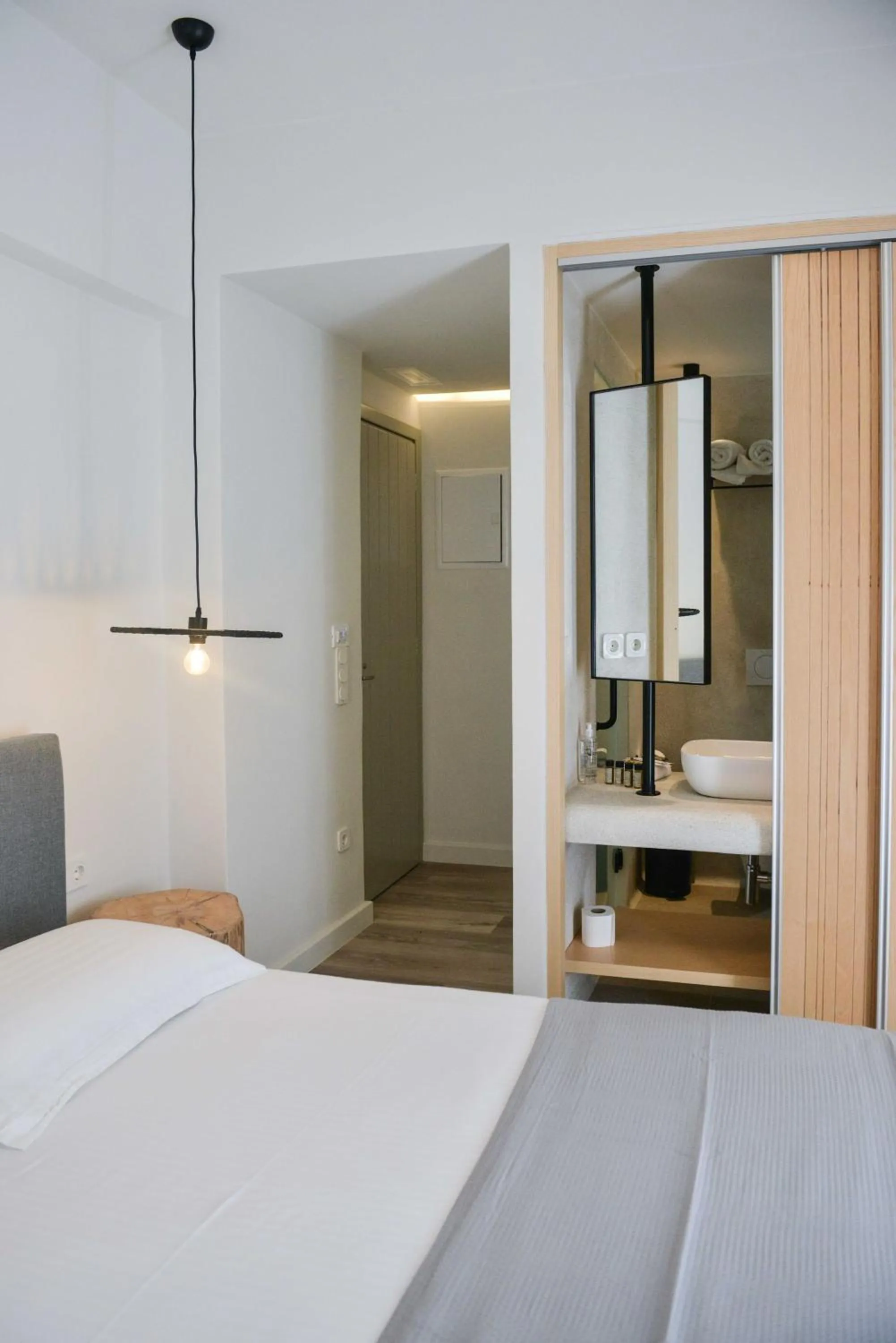 Bed in Princess Mare Hotel - Adults Only