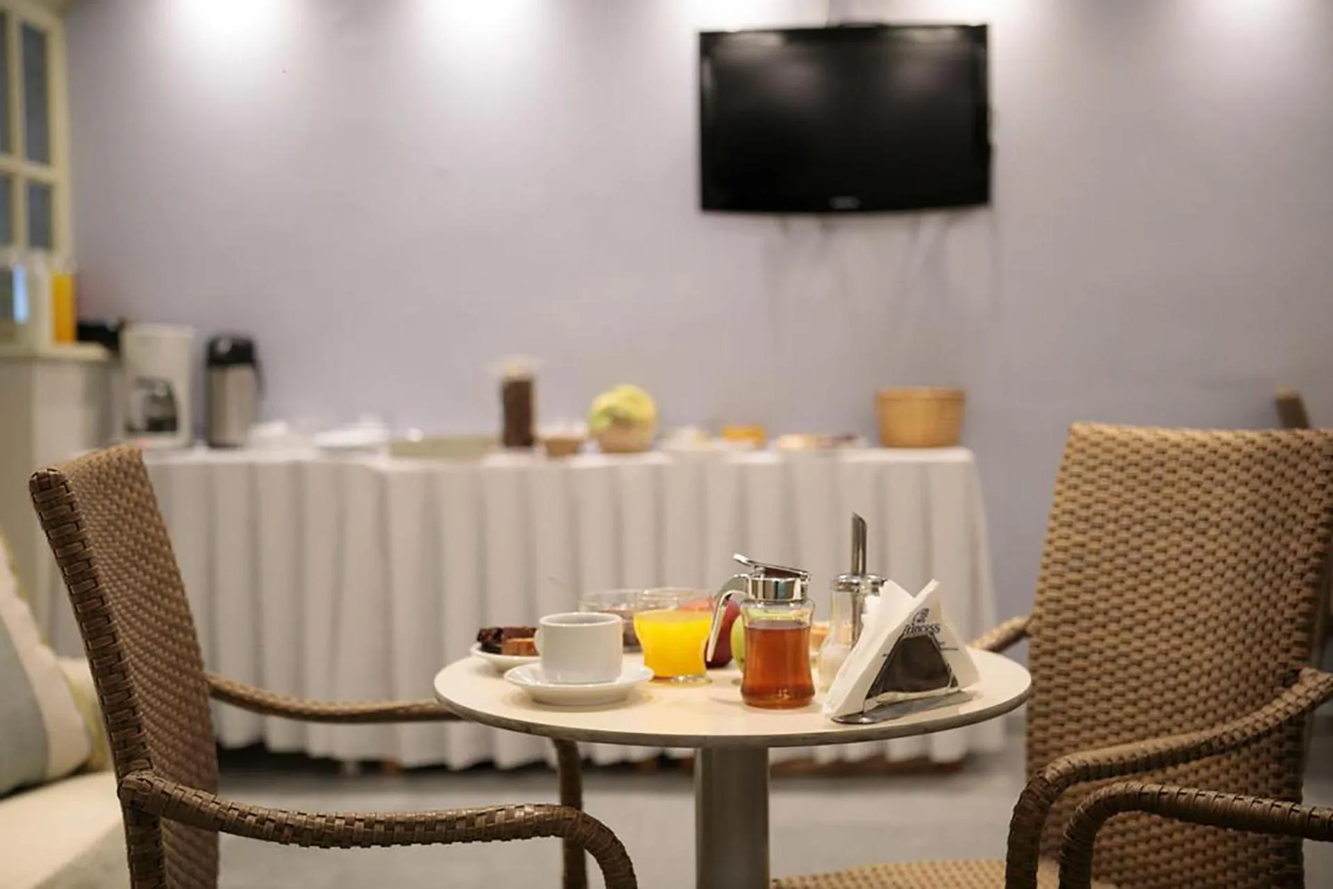 Breakfast in Princess Mare Hotel - Adults Only
