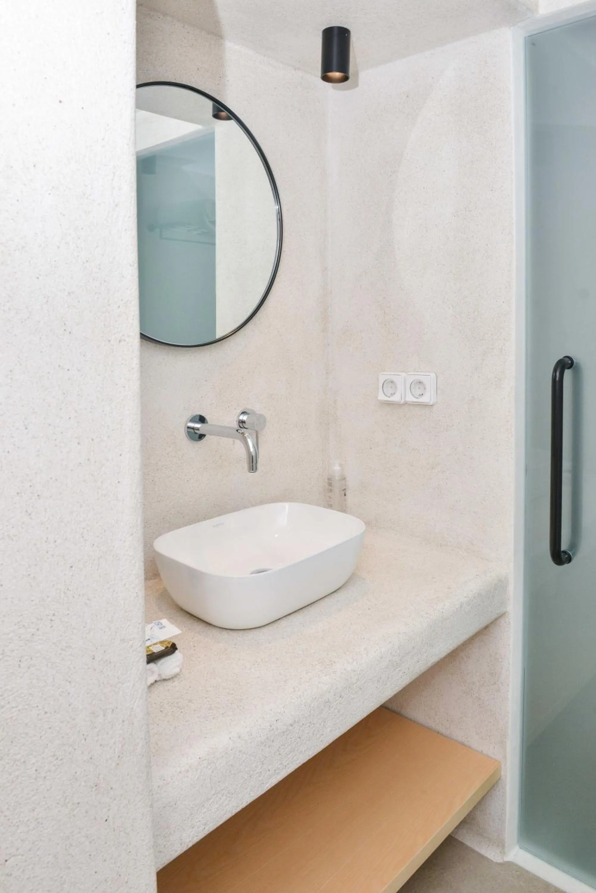 Bathroom in Princess Mare Hotel - Adults Only