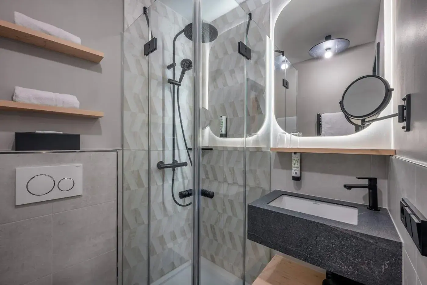 Superior Twin Room in Hotel Schäfflerwirt Superior Twin Room in Hotel Schäfflerwirt