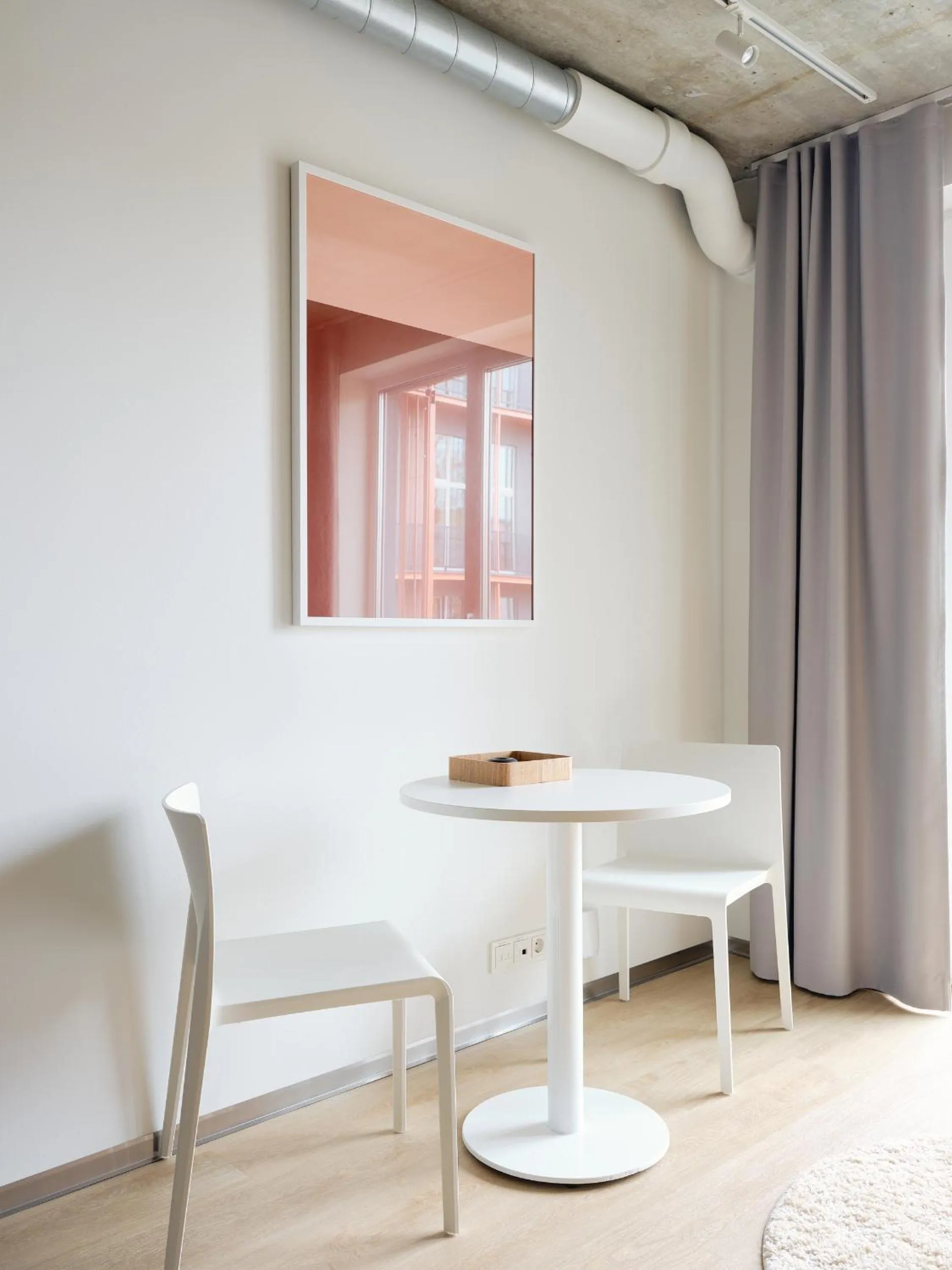 Campus House by Larsen