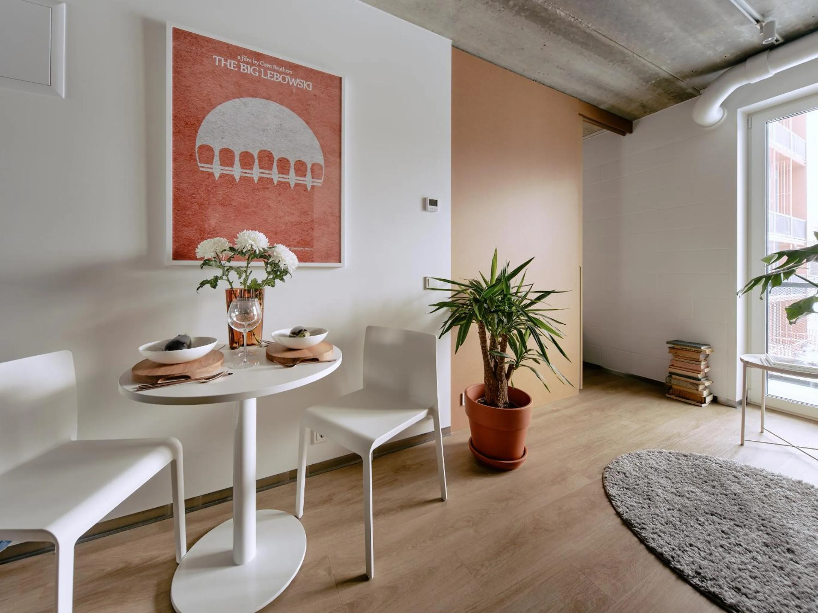 Campus House by Larsen