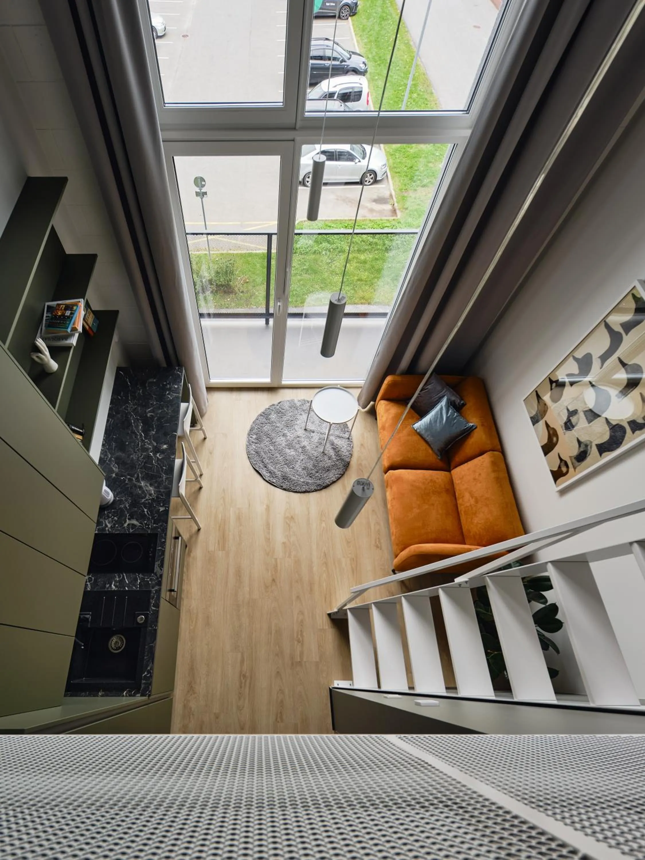 Campus House by Larsen